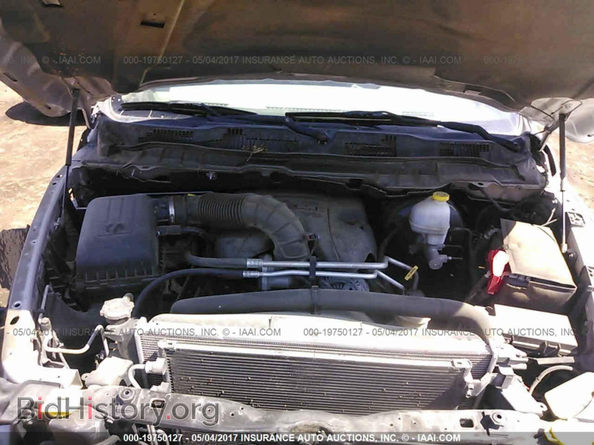 2011 Dodge Ram 1500 - VIN: 1D7RV1CT1BS597760 - Фото 10