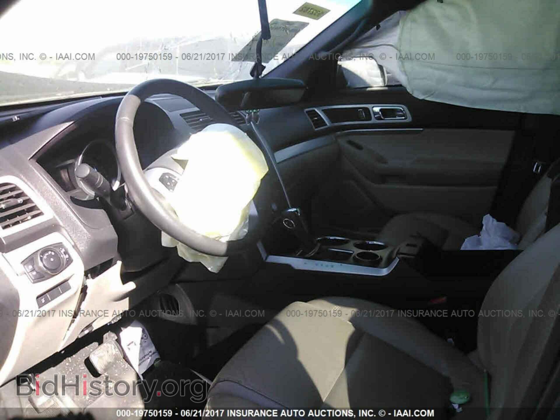 2014 Ford Explorer - VIN: 1FM5K7D82EGA99651 - Photo 5