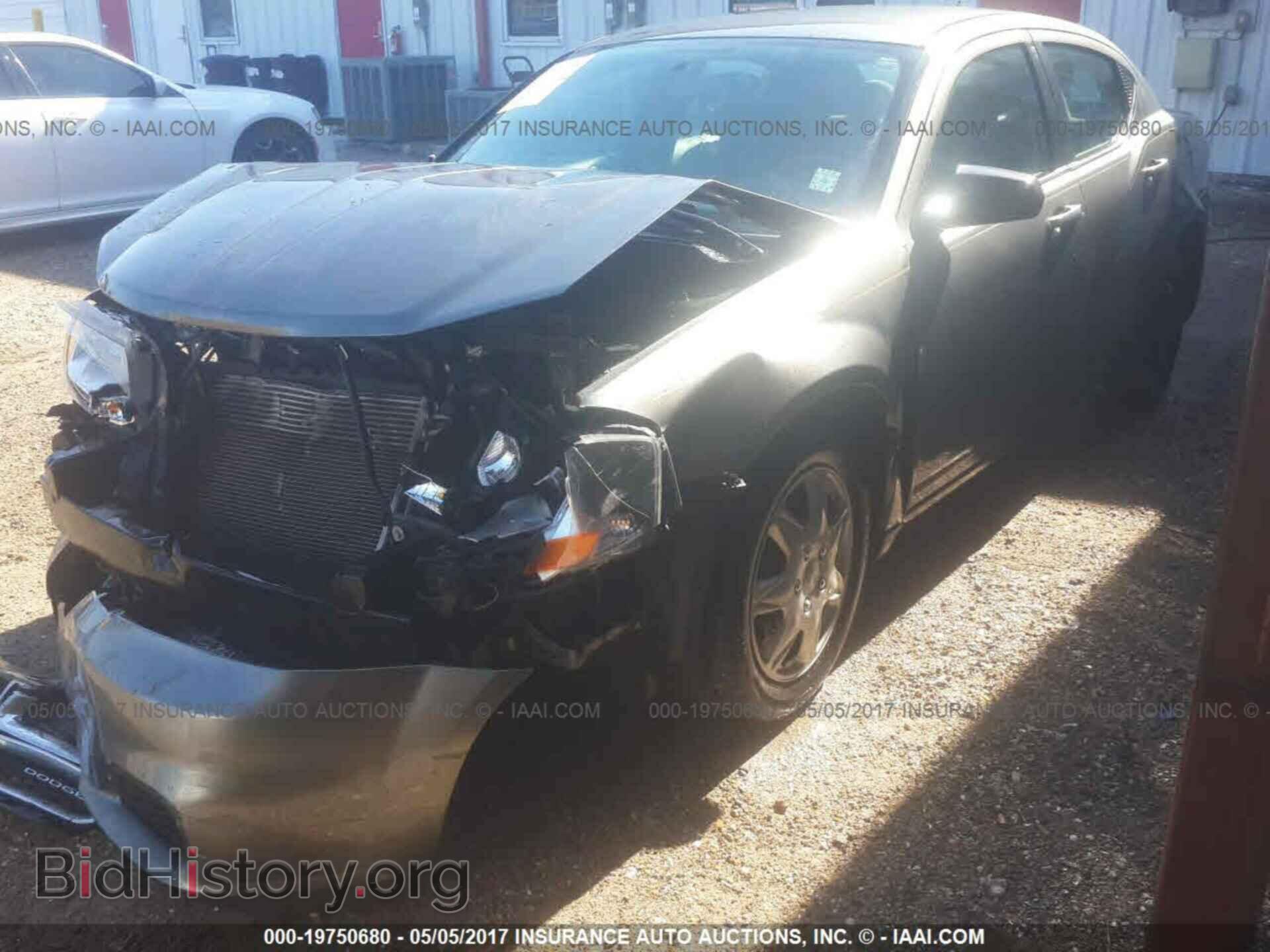 2012 Dodge Avenger - VIN: 1C3CDZAB4CN293886 - Photo 2