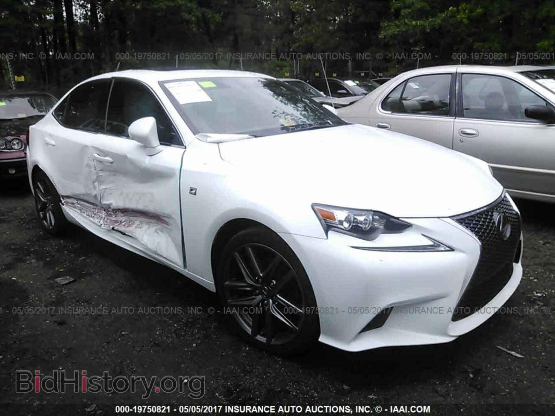 Фотография JTHCF1D28E5014380 - Lexus Is 2014