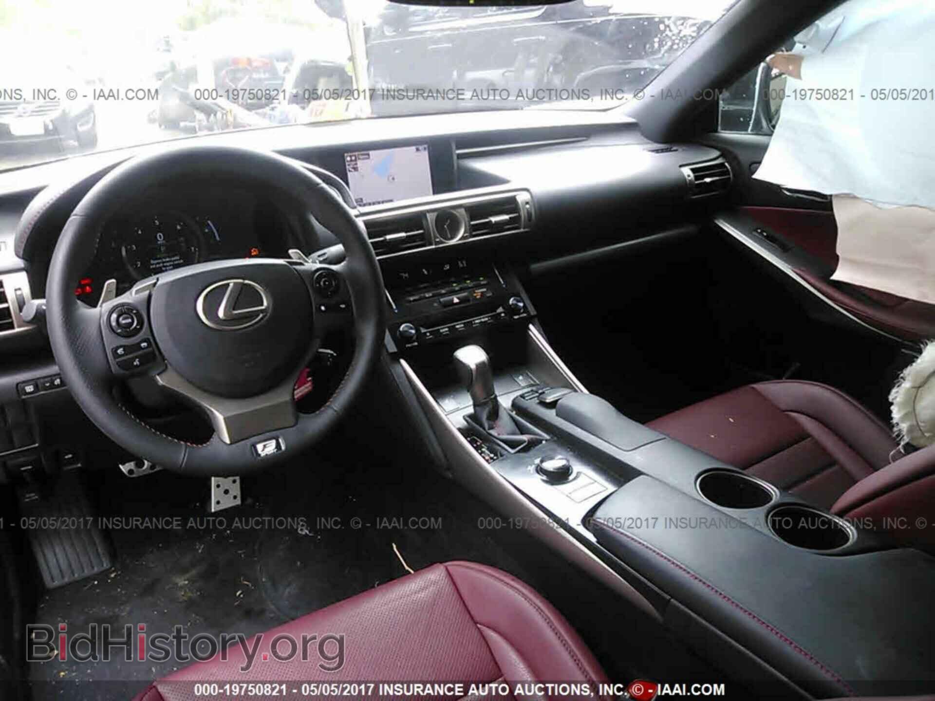 2014 Lexus Is - VIN: JTHCF1D28E5014380 - Photo 5