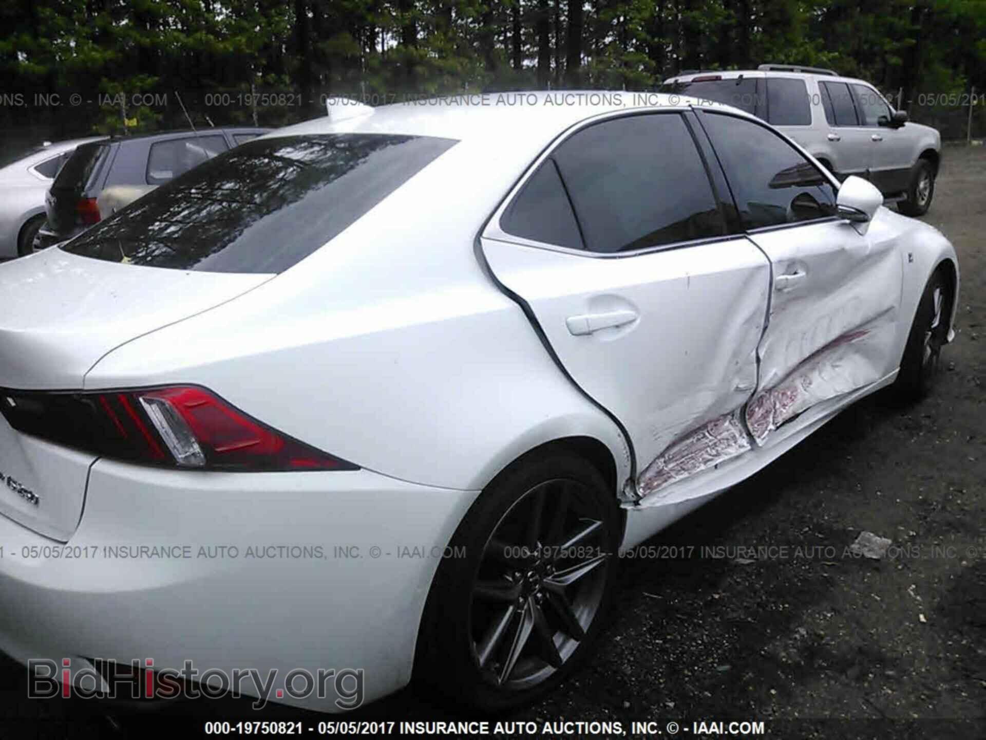 2014 Lexus Is - VIN: JTHCF1D28E5014380 - Photo 6