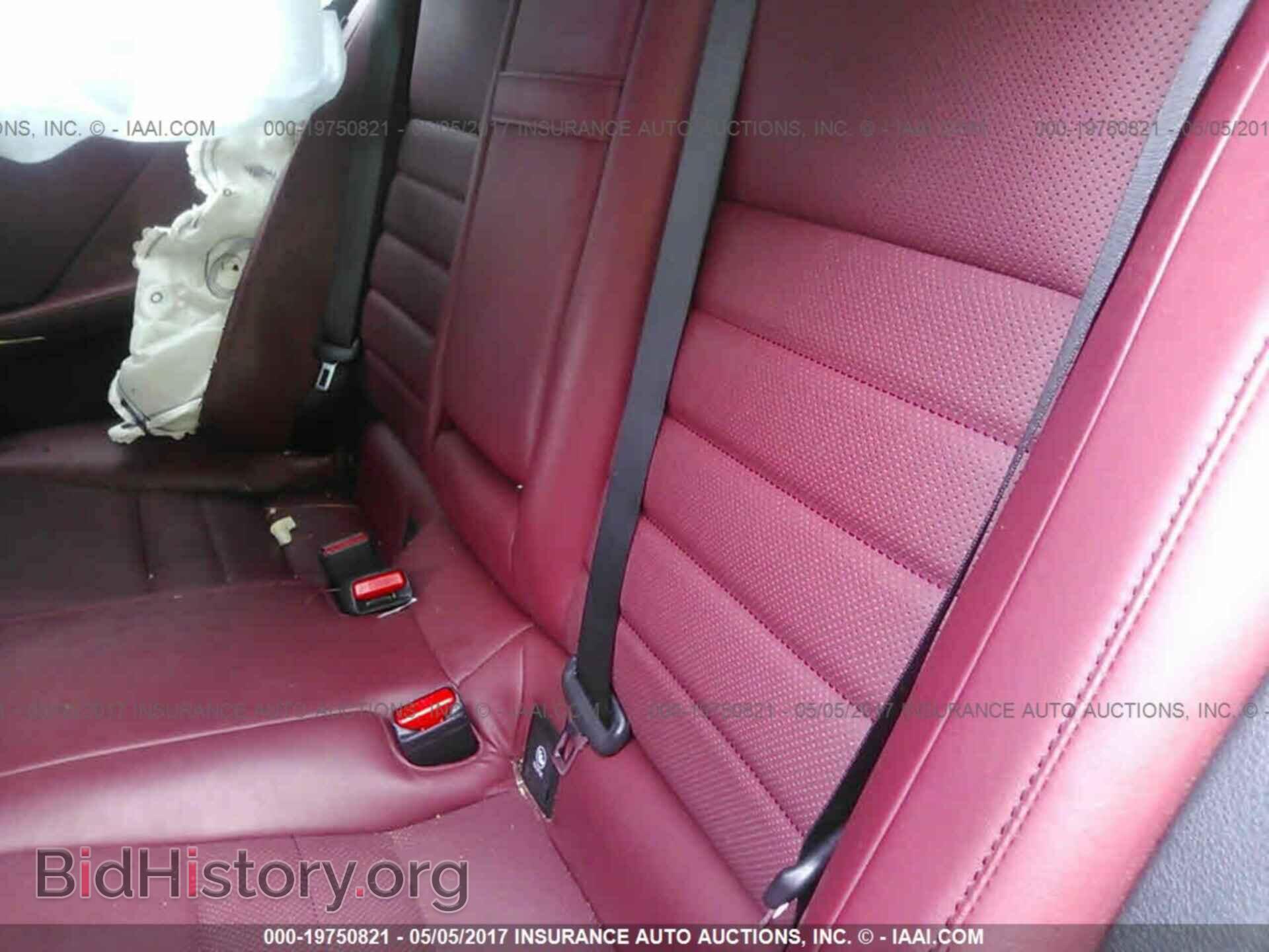2014 Lexus Is - VIN: JTHCF1D28E5014380 - Photo 8