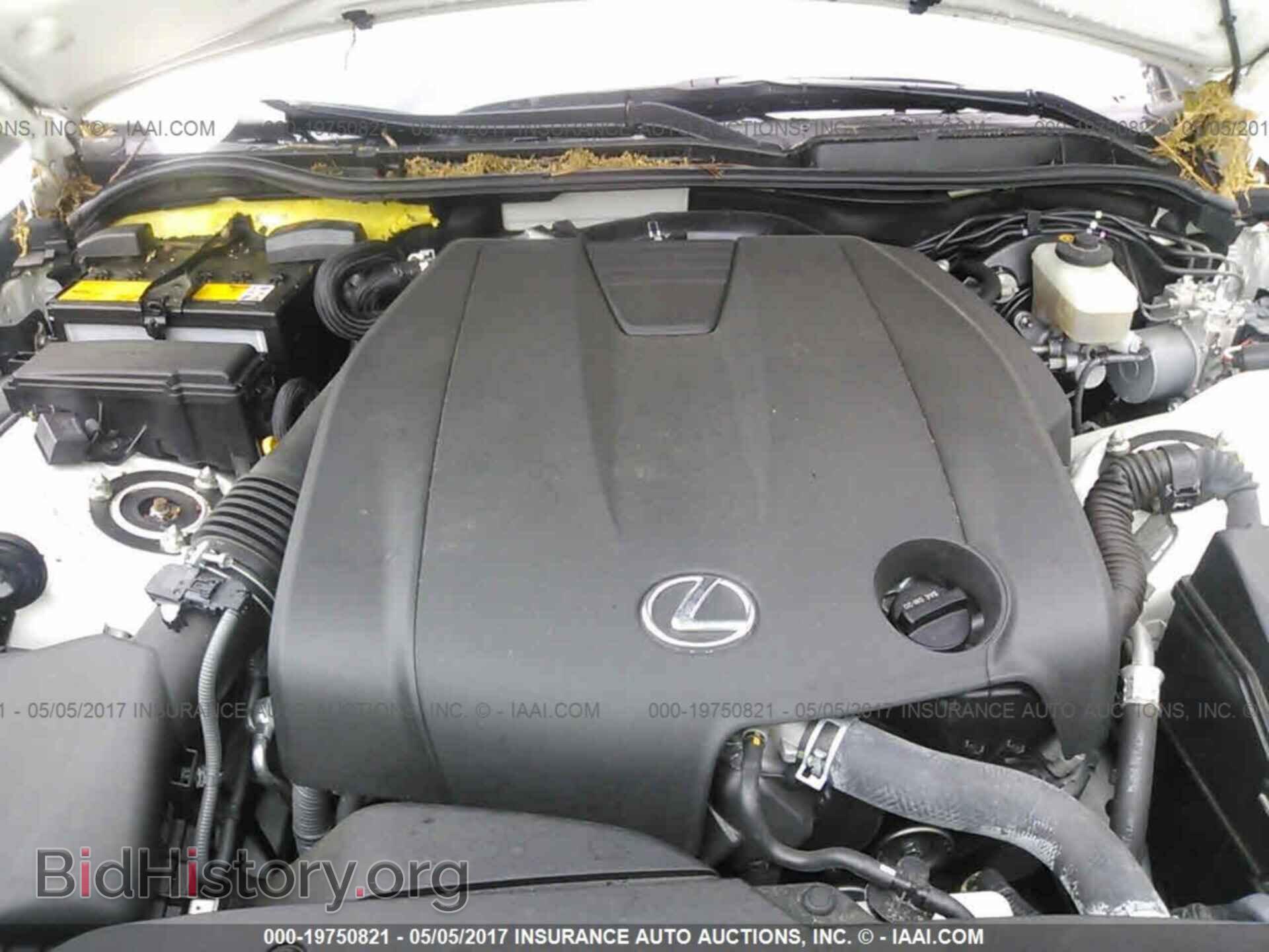 2014 Lexus Is - VIN: JTHCF1D28E5014380 - Photo 10