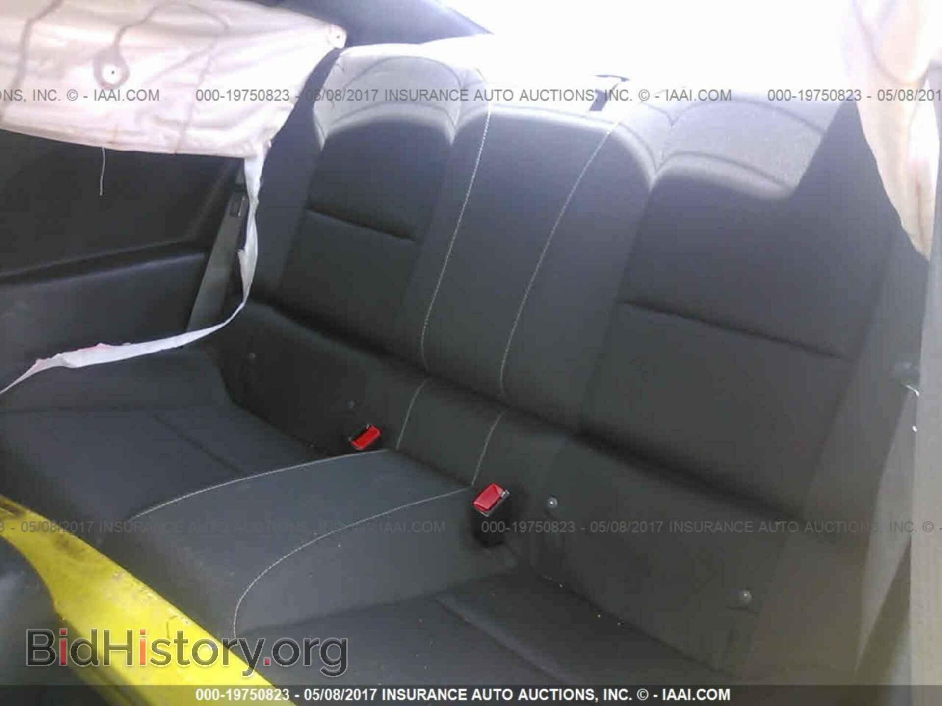 2014 Chevrolet Camaro - VIN: 2G1FB1E39E9210003 - Фото 8