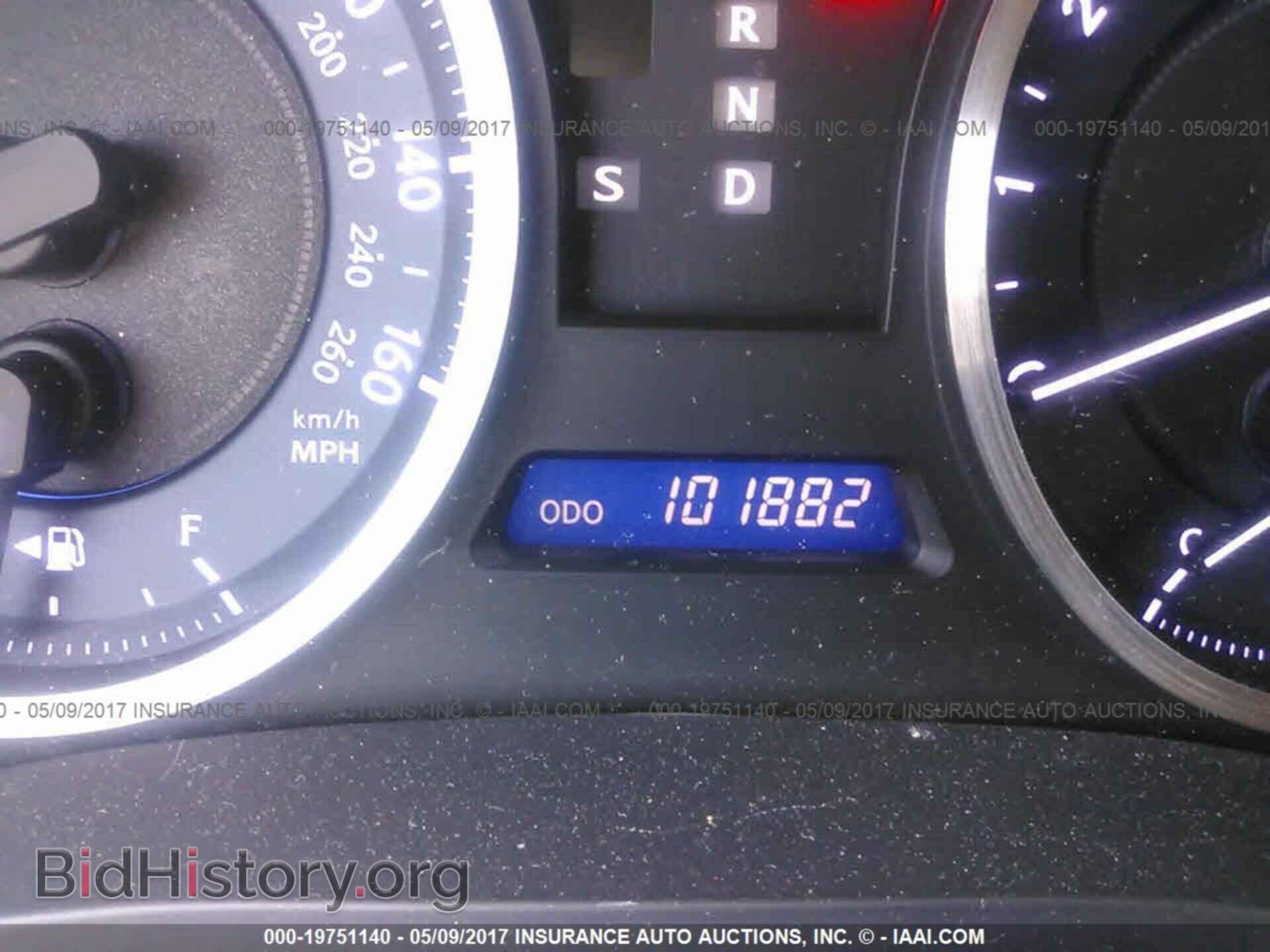 2011 Lexus Is - VIN: JTHCF5C29B5049935 - Photo 7