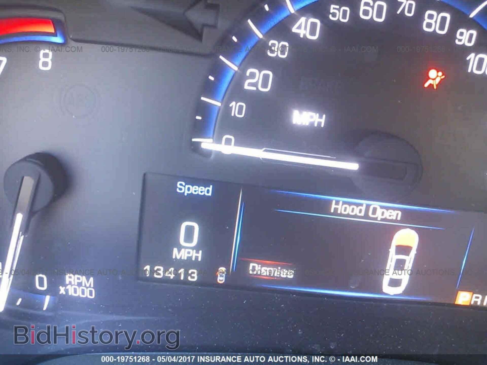 2014 Cadillac Xts - VIN: 2G61L5S36E9124323 - Фото 7