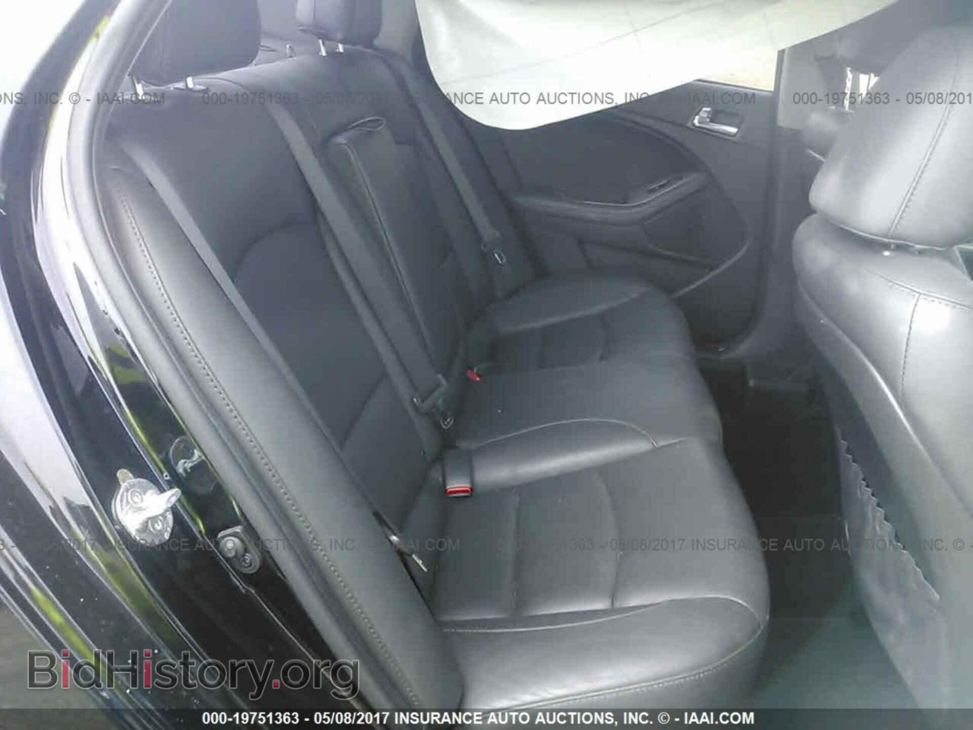 2015 Kia Optima - VIN: 5XXGR4A75FG354420 - Фото 8