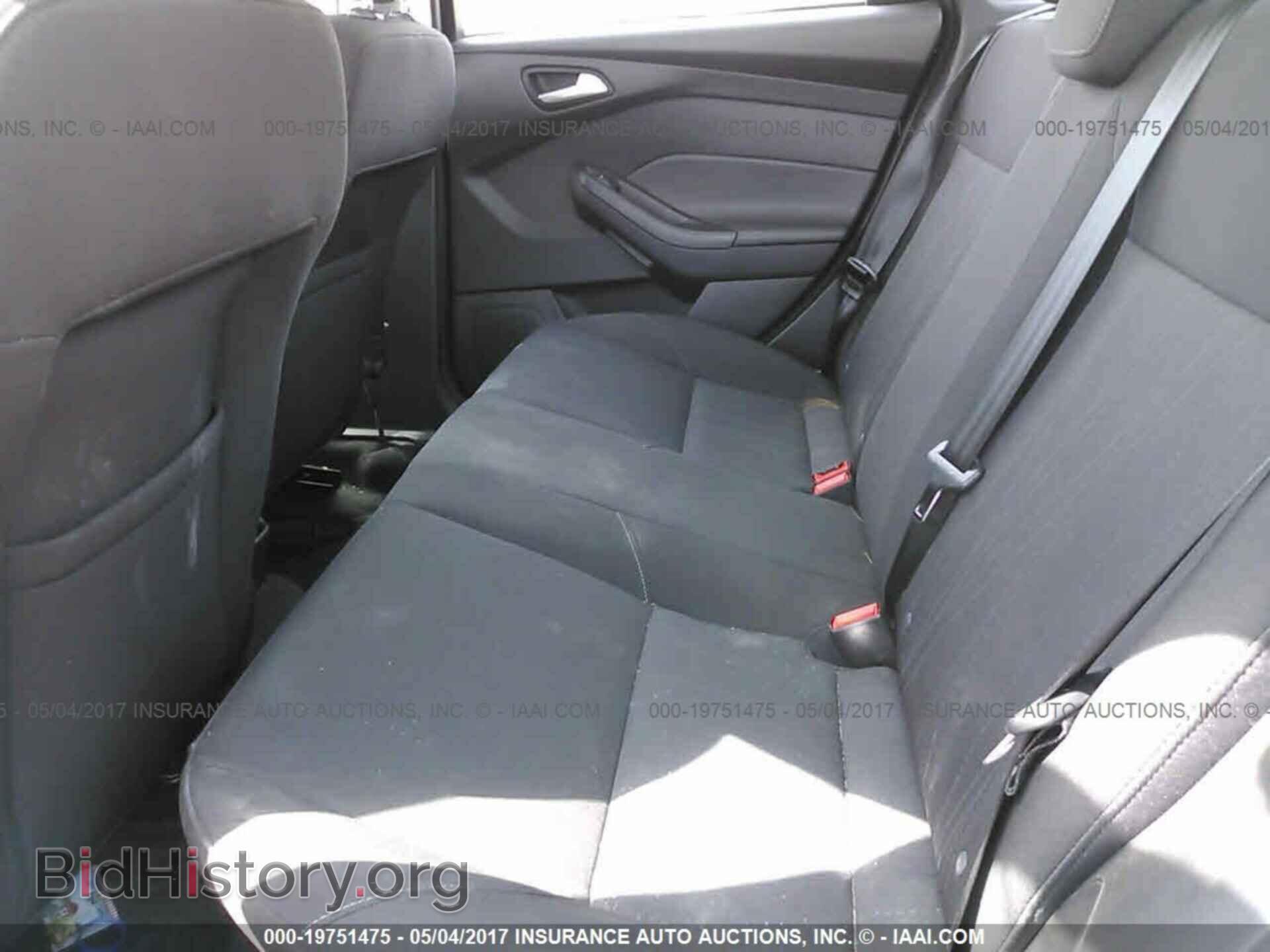 2015 Ford Focus - VIN: 1FADP3F21FL267362 - Фото 8