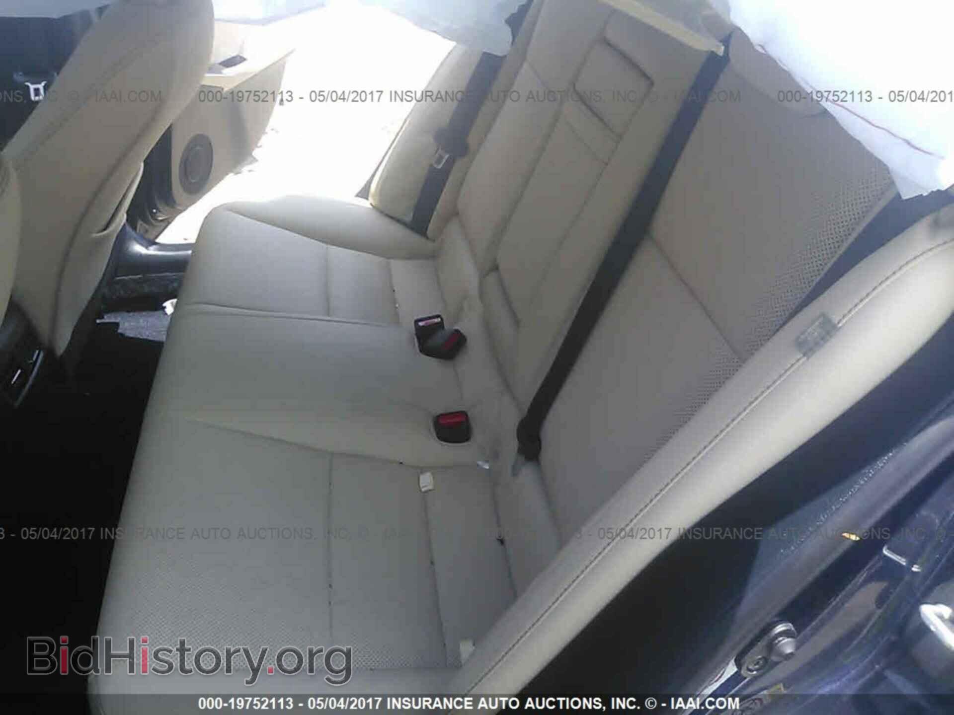 2014 Lexus Is - VIN: JTHBF1D21E5031954 - Фото 8