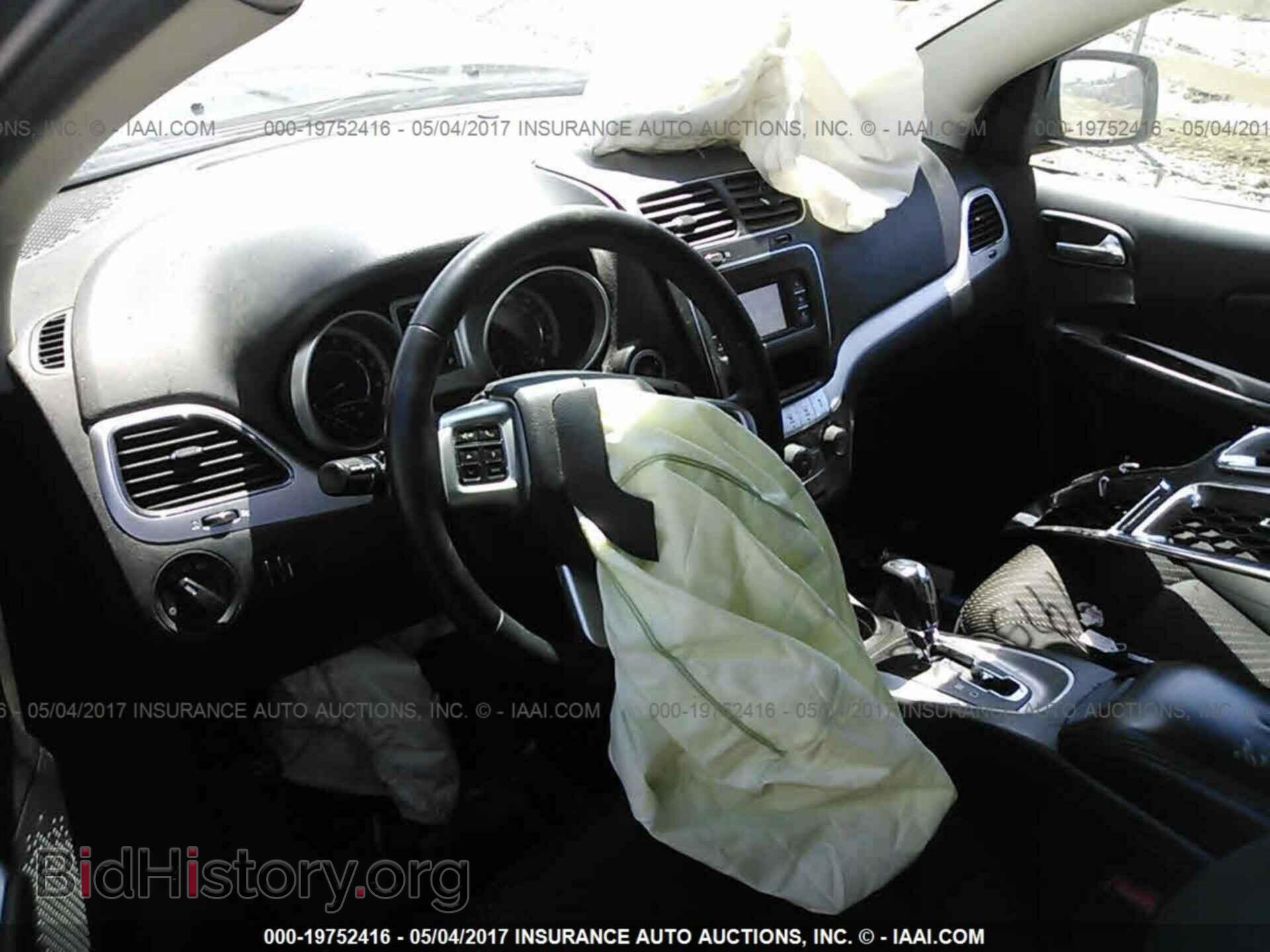 2015 Dodge Journey - VIN: 3C4PDCAB5FT592320 - Фото 5
