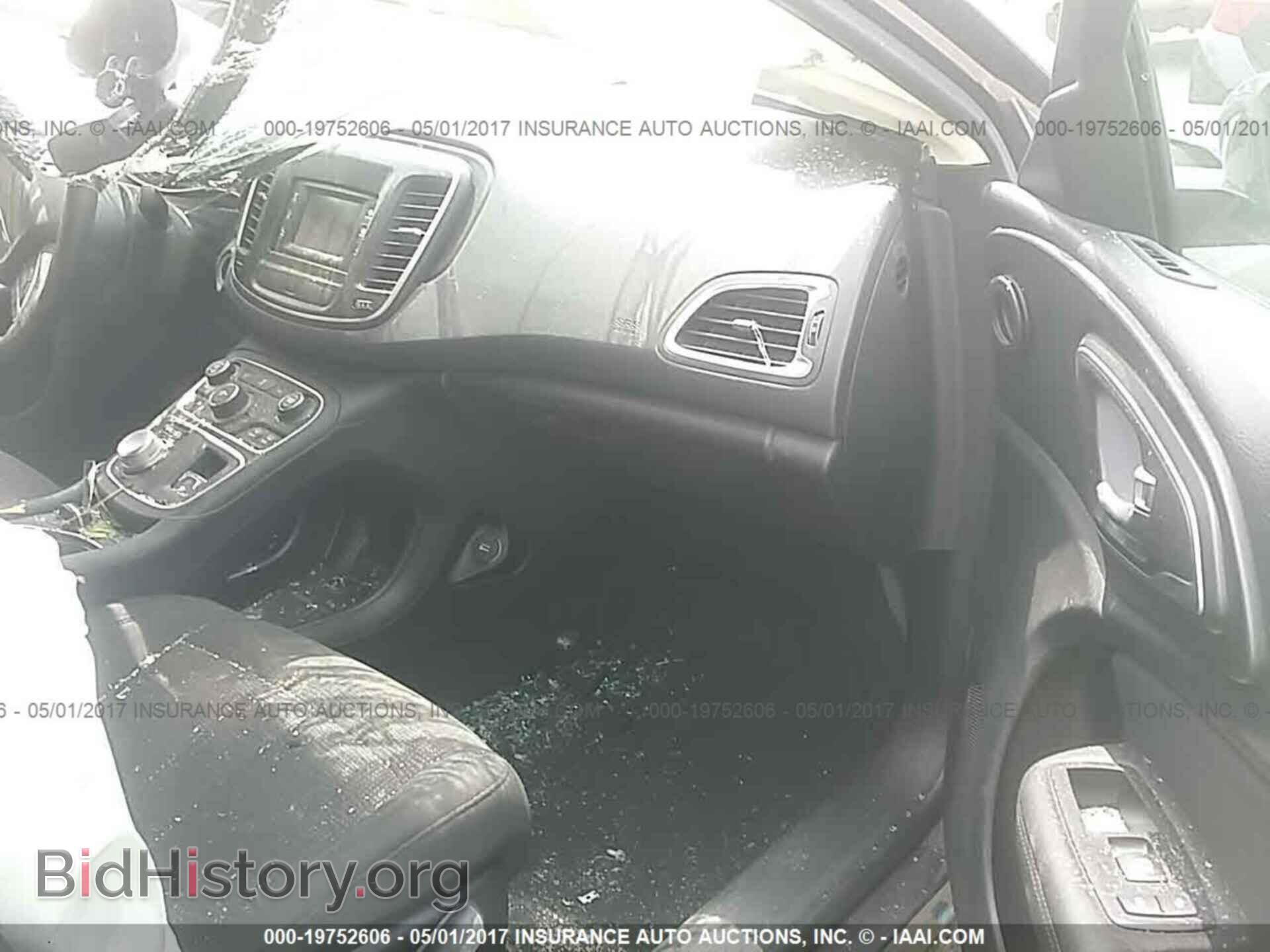 2015 Chrysler 200 - VIN: 1C3CCCAB6FN733028 - Photo 5