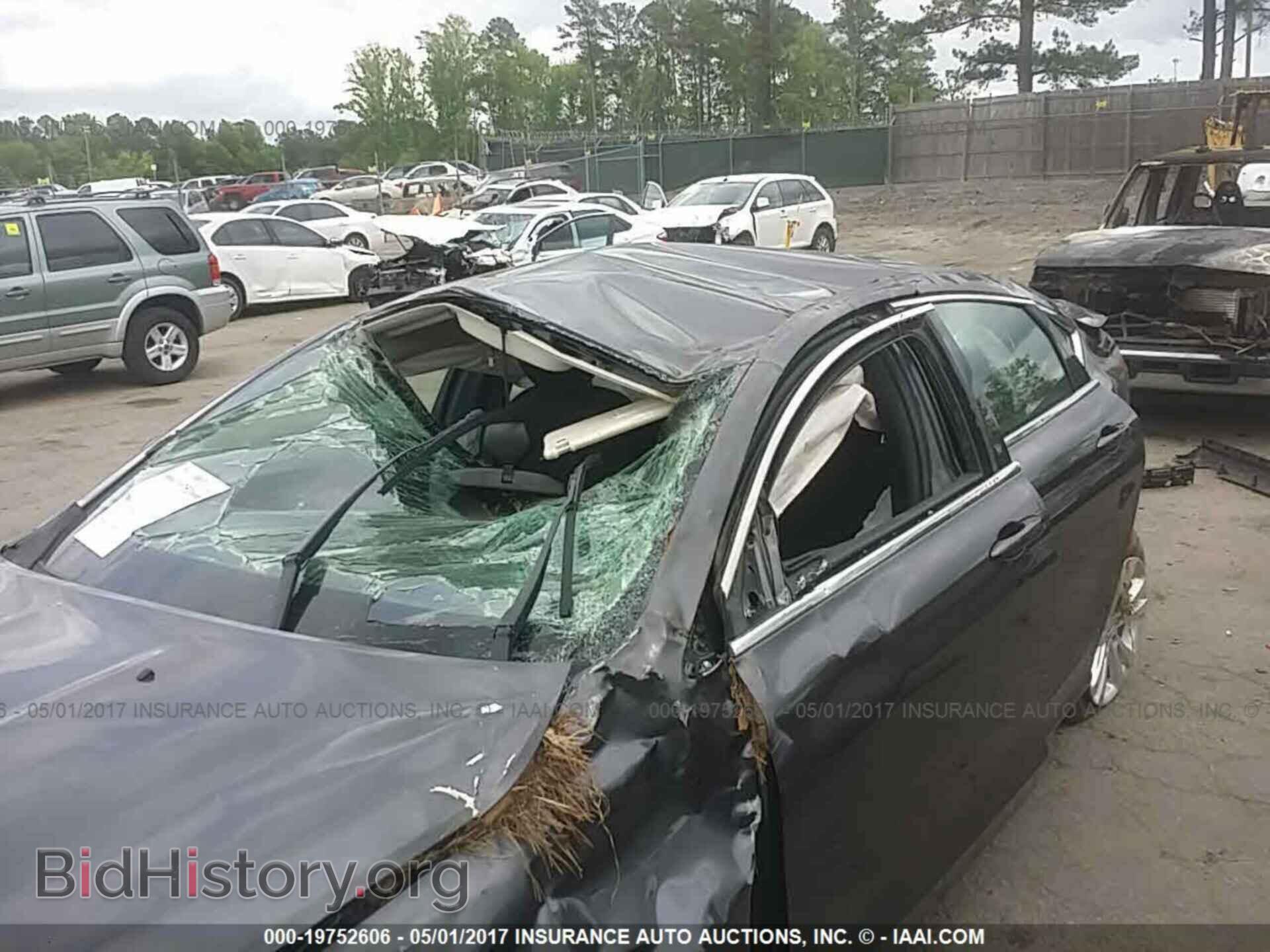 2015 Chrysler 200 - VIN: 1C3CCCAB6FN733028 - Photo 6