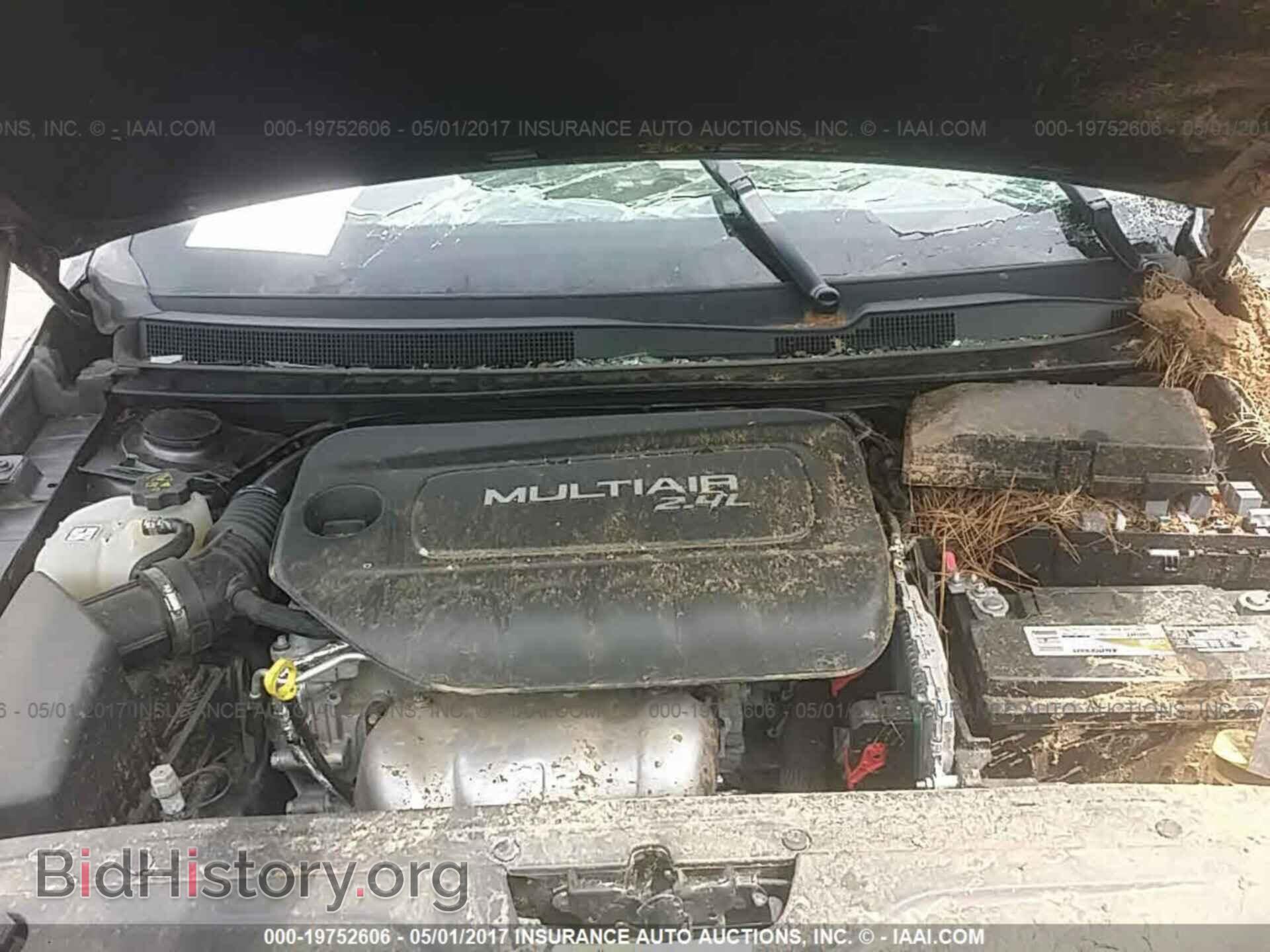 2015 Chrysler 200 - VIN: 1C3CCCAB6FN733028 - Photo 10