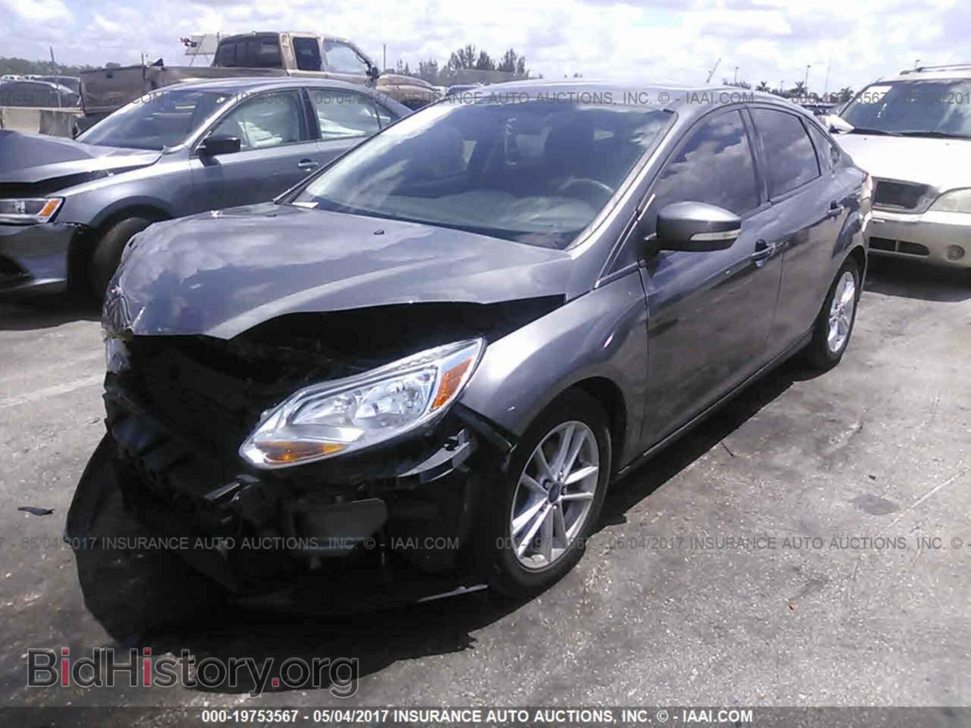 2013 FORD FOCUS - VIN: 1FADP3F28DL314786 - Photo 2