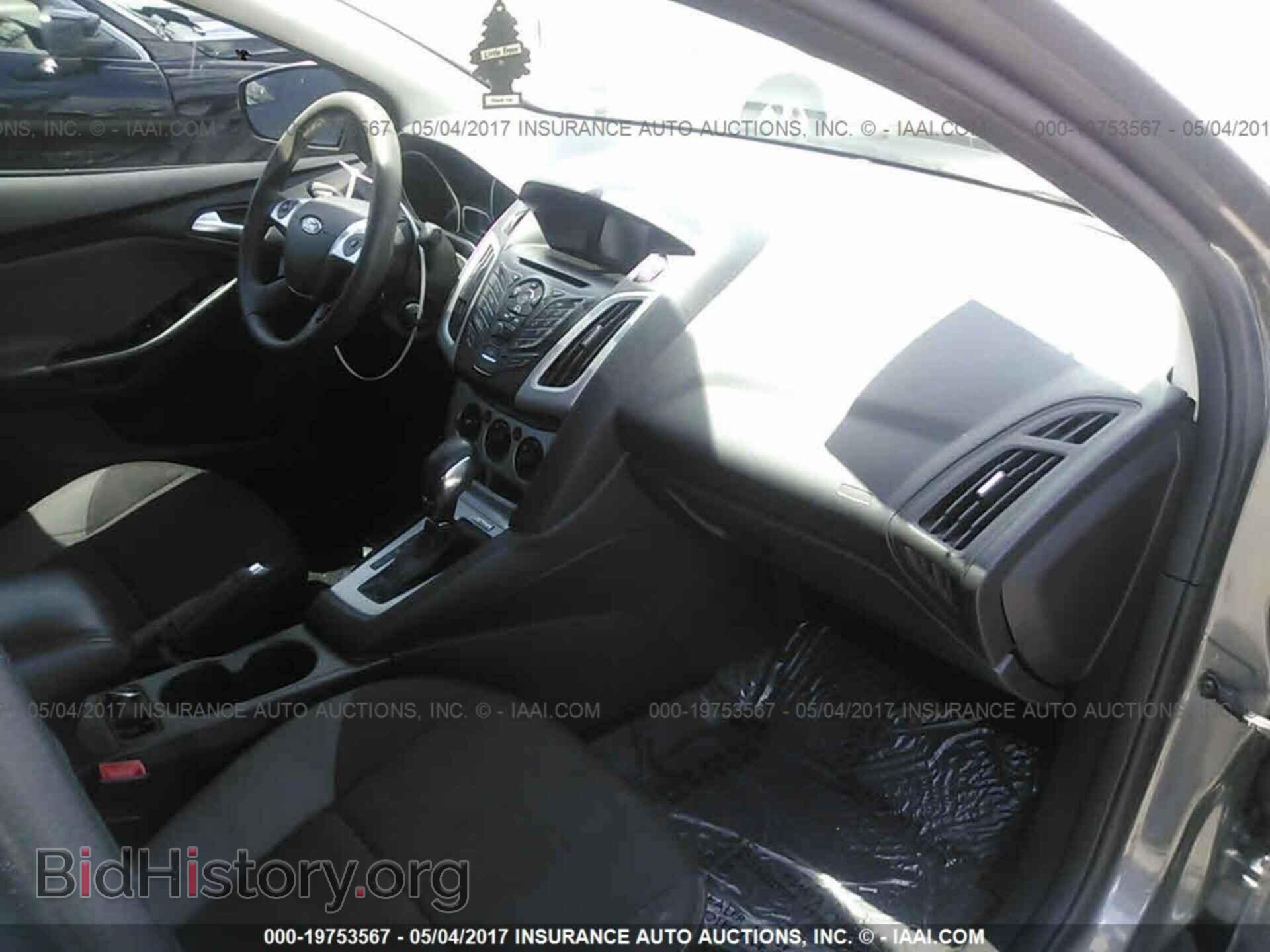 2013 FORD FOCUS - VIN: 1FADP3F28DL314786 - Photo 5