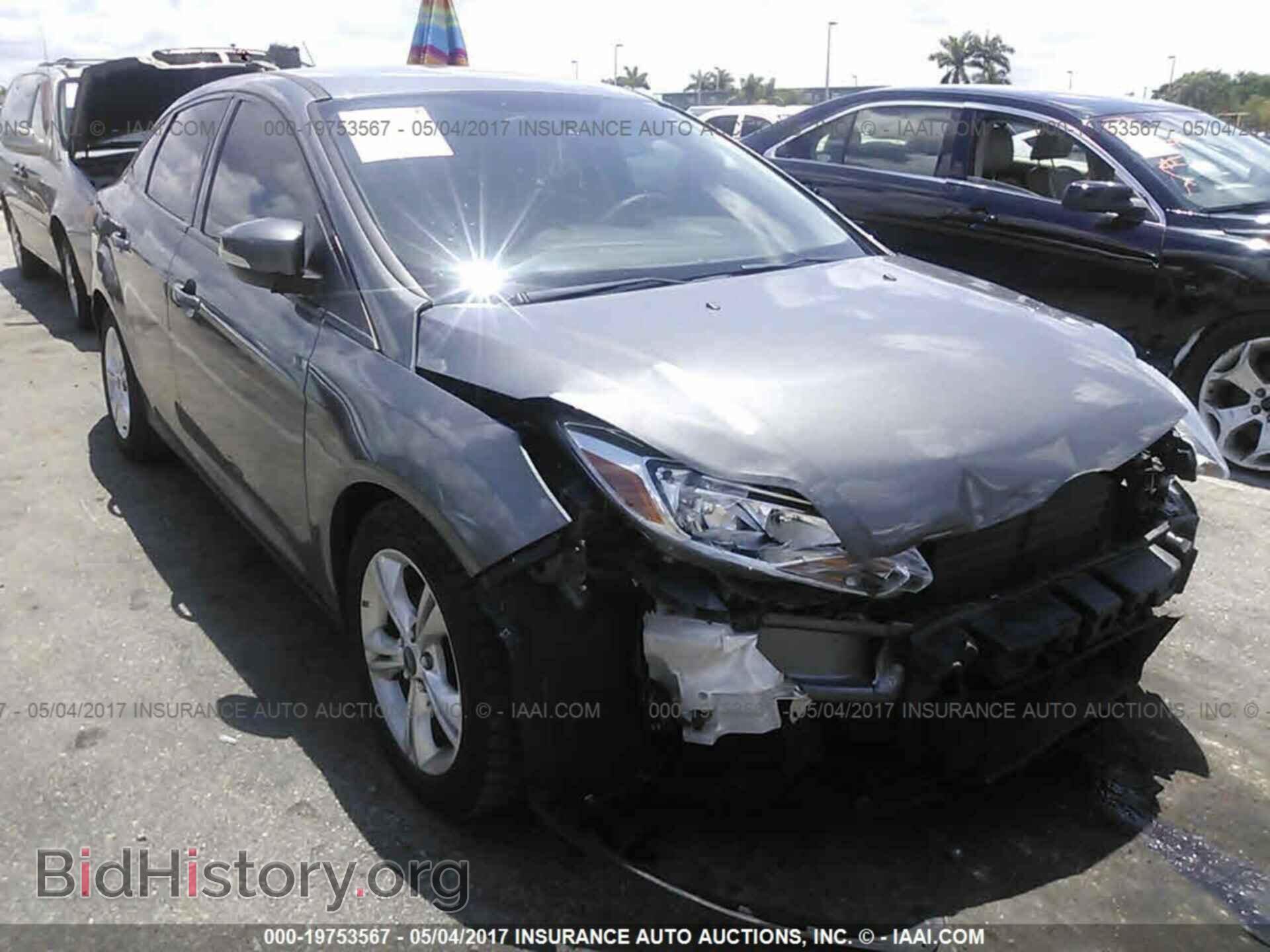 2013 FORD FOCUS - VIN: 1FADP3F28DL314786 - Photo 6