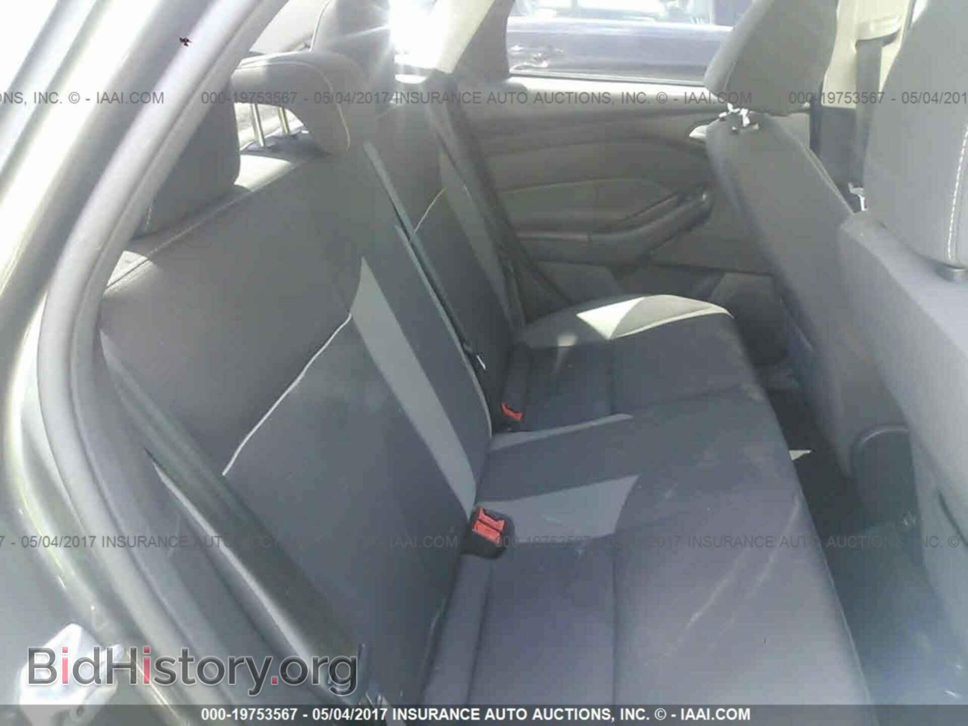 2013 FORD FOCUS - VIN: 1FADP3F28DL314786 - Photo 8