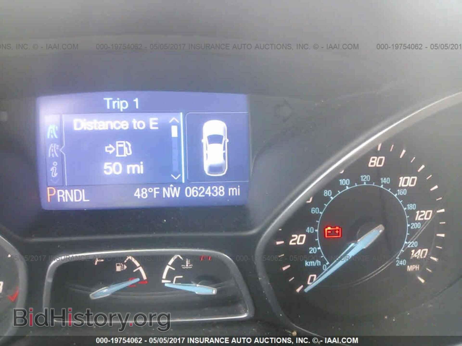 2013 Ford Focus - VIN: 1FADP3F26DL242230 - Photo 7