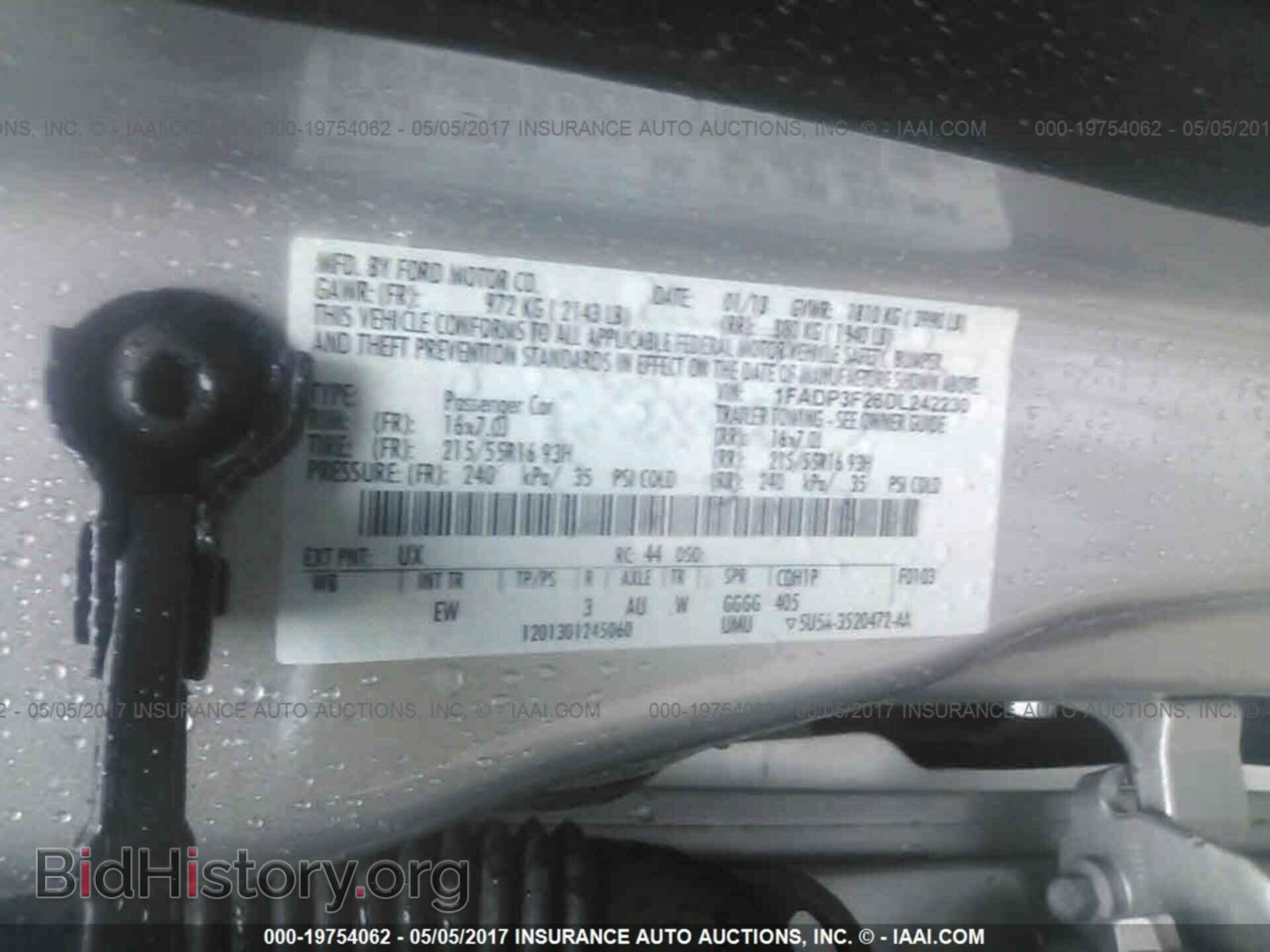 2013 Ford Focus - VIN: 1FADP3F26DL242230 - Photo 9