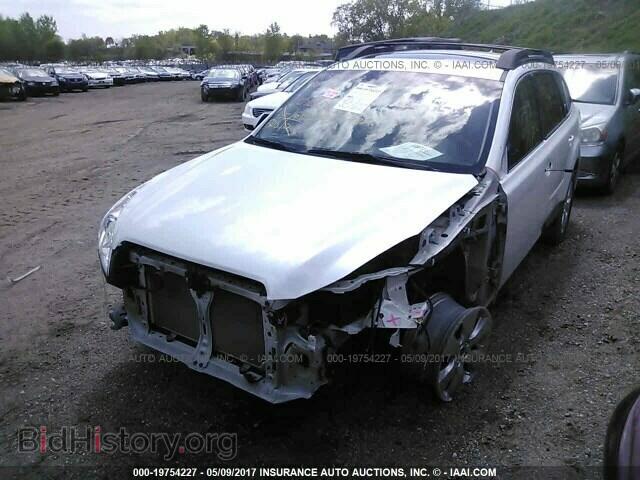2012 Subaru Outback - VIN: 4S4BRCLC2C3204545 - Фото 2