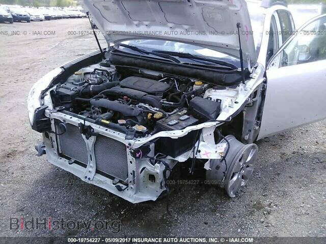 2012 Subaru Outback - VIN: 4S4BRCLC2C3204545 - Фото 6