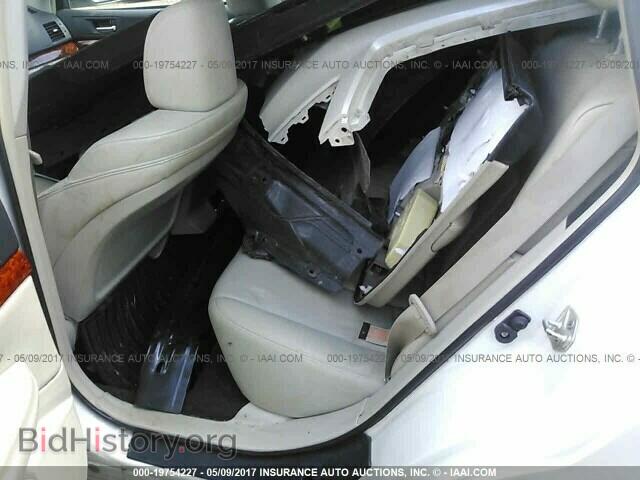 2012 Subaru Outback - VIN: 4S4BRCLC2C3204545 - Фото 8