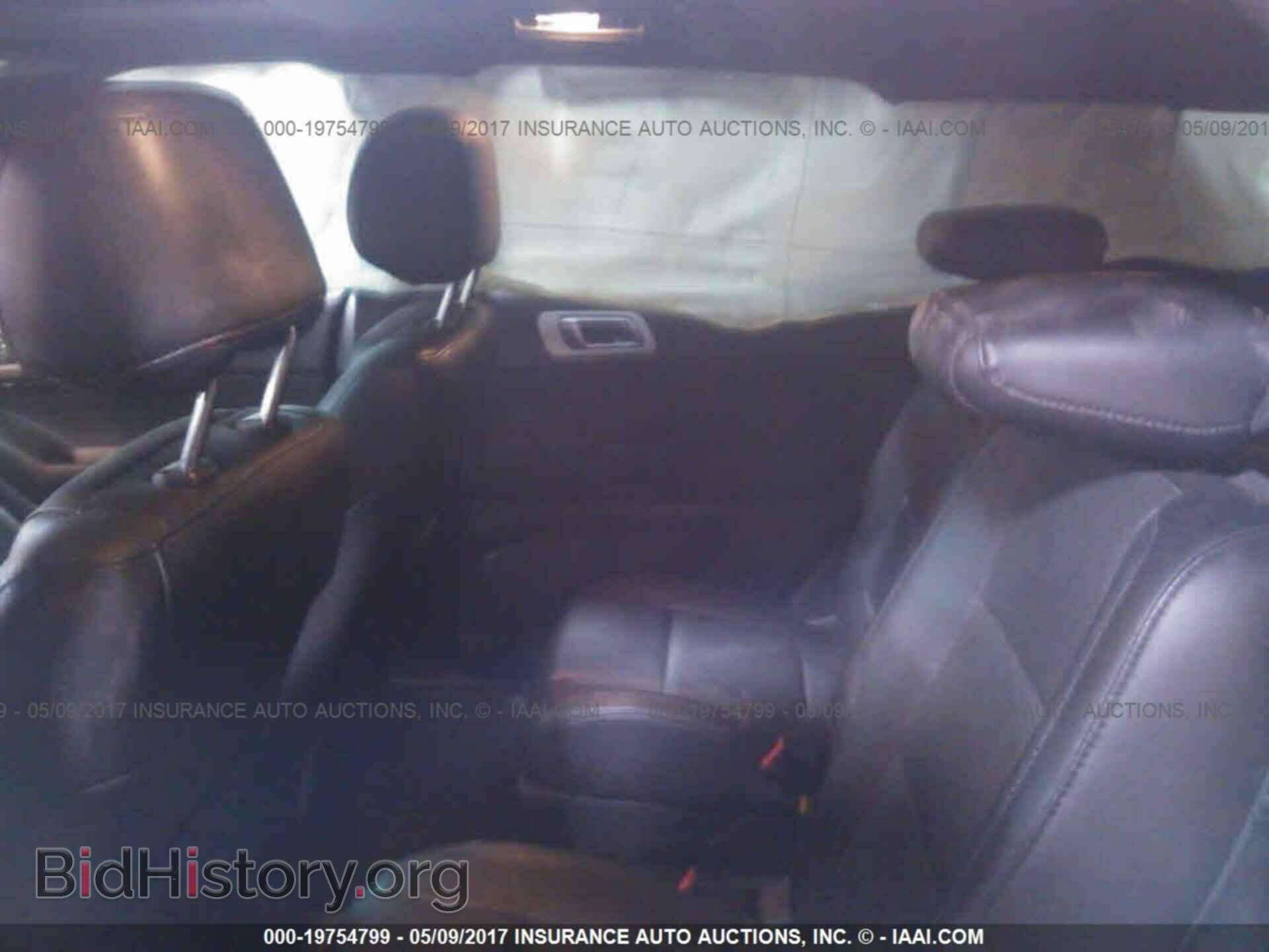 2014 Ford Explorer - VIN: 1FM5K8F80EGB63009 - Photo 8
