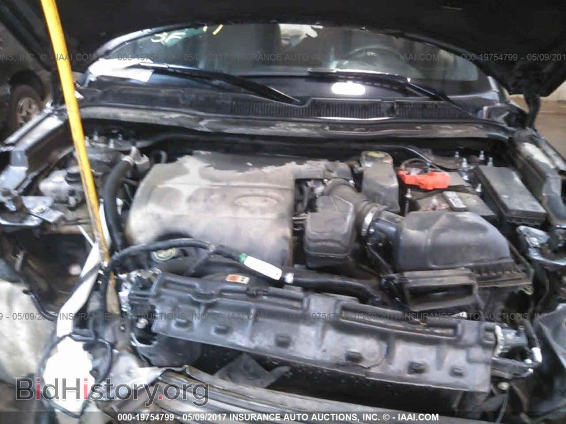 2014 Ford Explorer - VIN: 1FM5K8F80EGB63009 - Photo 10