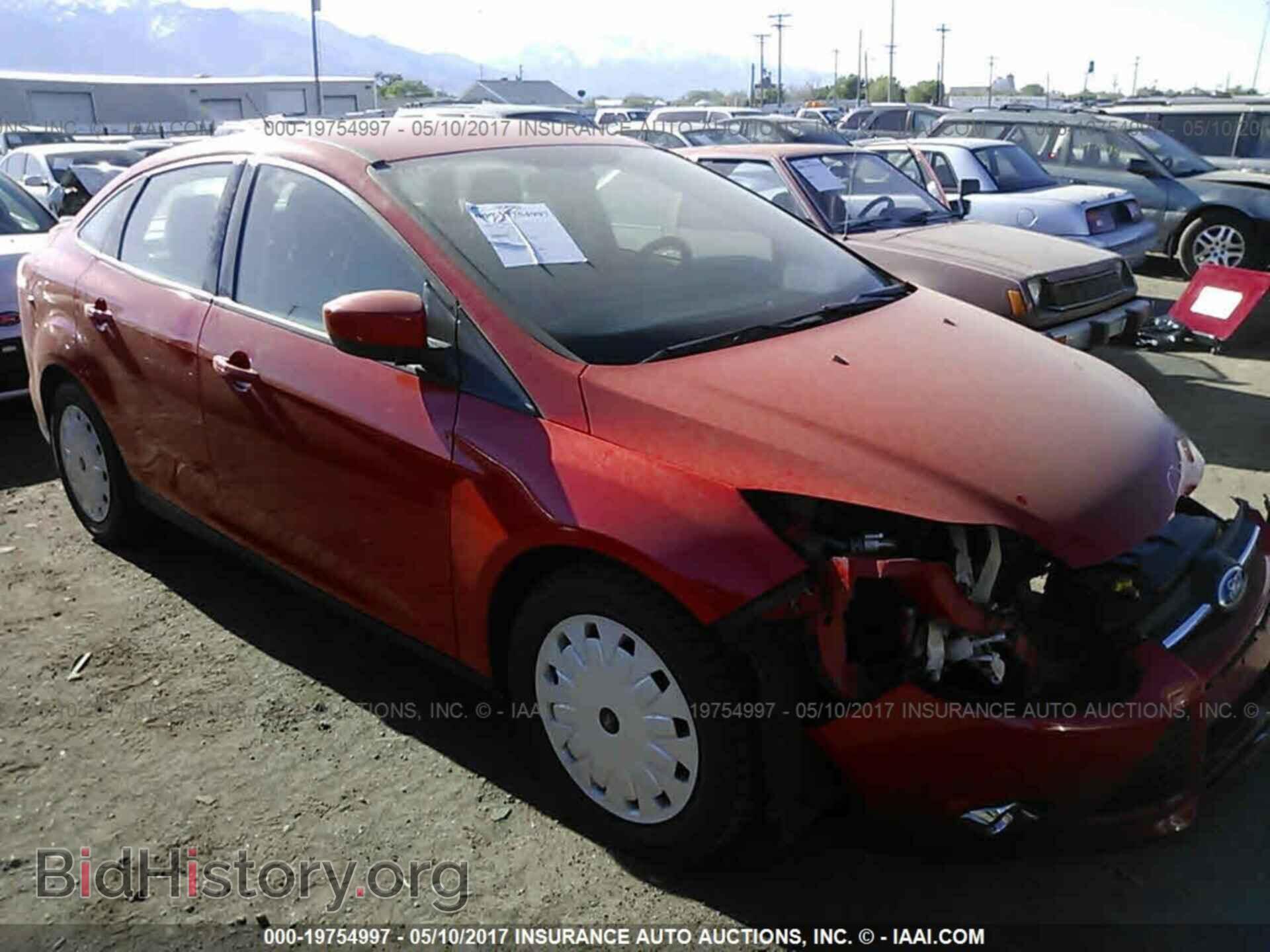Photo 1FAHP3F29CL307569 - Ford Focus 2012