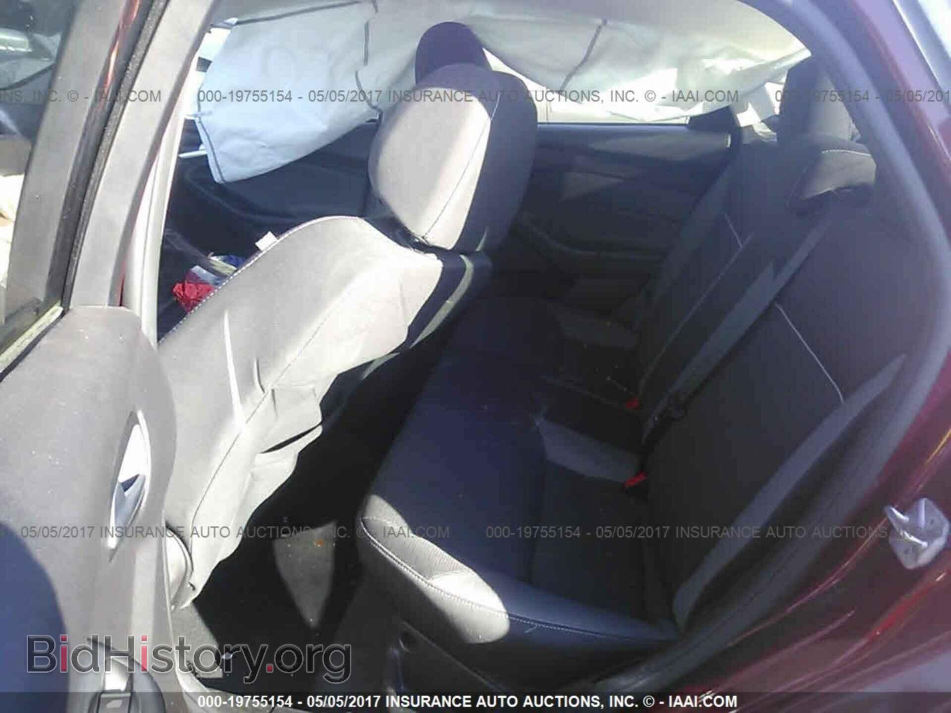 2014 Ford Focus - VIN: 1FADP3F27EL196523 - Фото 8