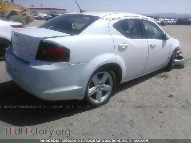 2012 Dodge Avenger - VIN: 1C3CDZCB8CN228309 - Photo 4