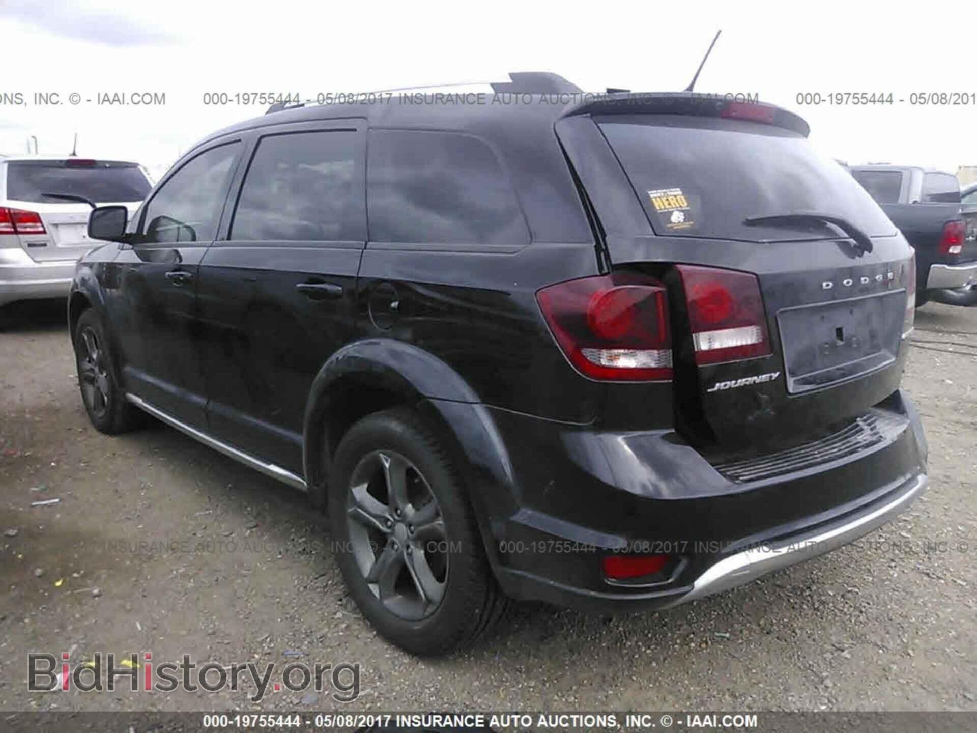 2015 Dodge Journey - VIN: 3C4PDCGB2FT688431 - Photo 3