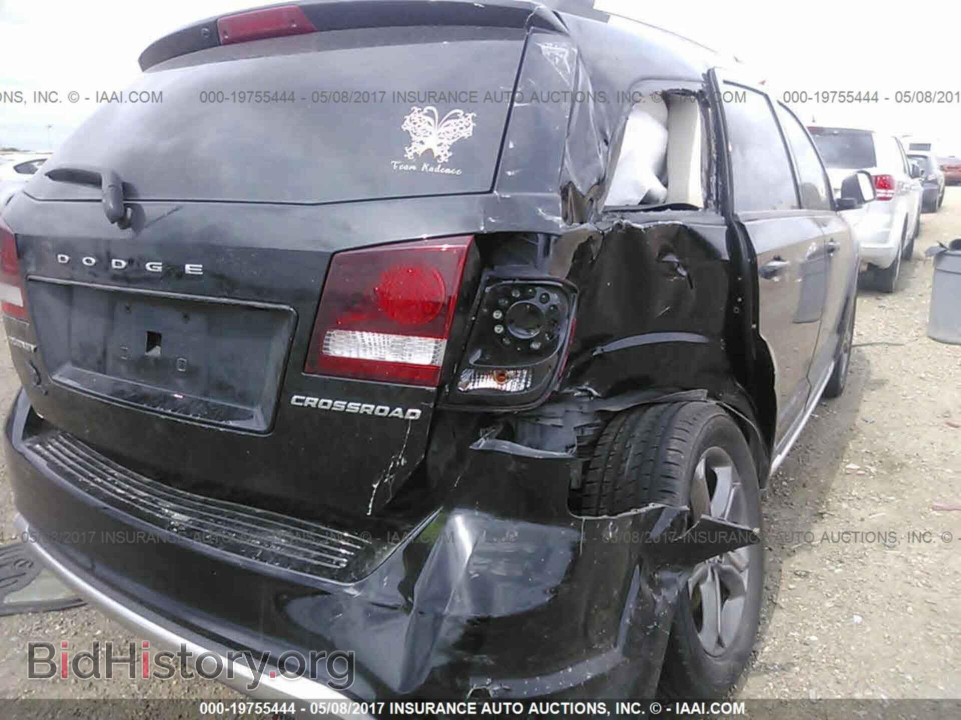 2015 Dodge Journey - VIN: 3C4PDCGB2FT688431 - Photo 6