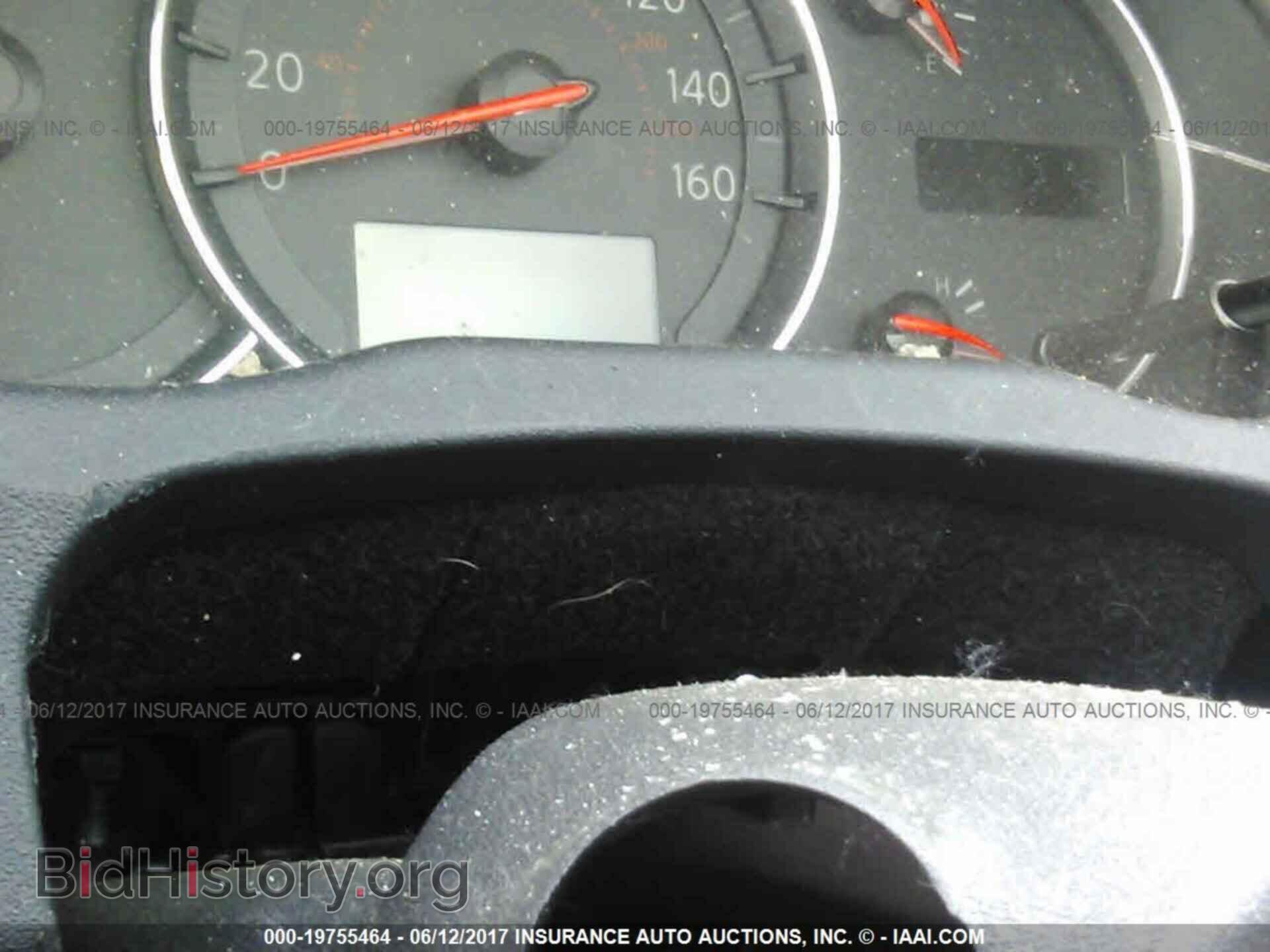 2011 Nissan Maxima - VIN: 1N4AA5AP0BC863852 - Фото 7