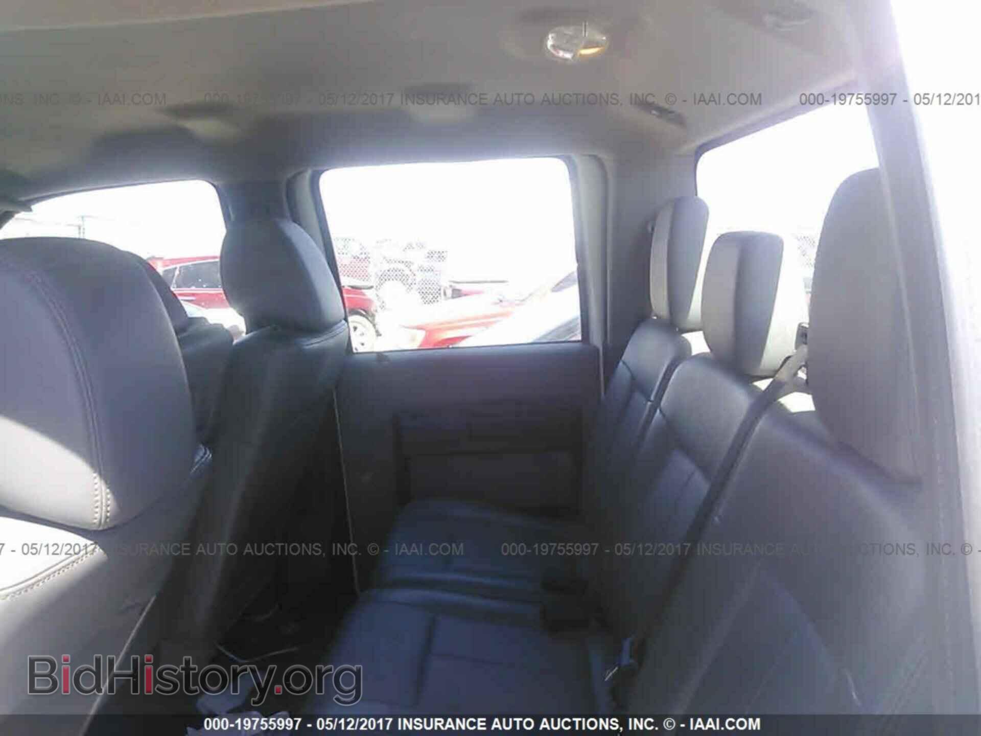 2012 Ford F250 - VIN: 1FT7W2B61CEB05731 - Фото 8