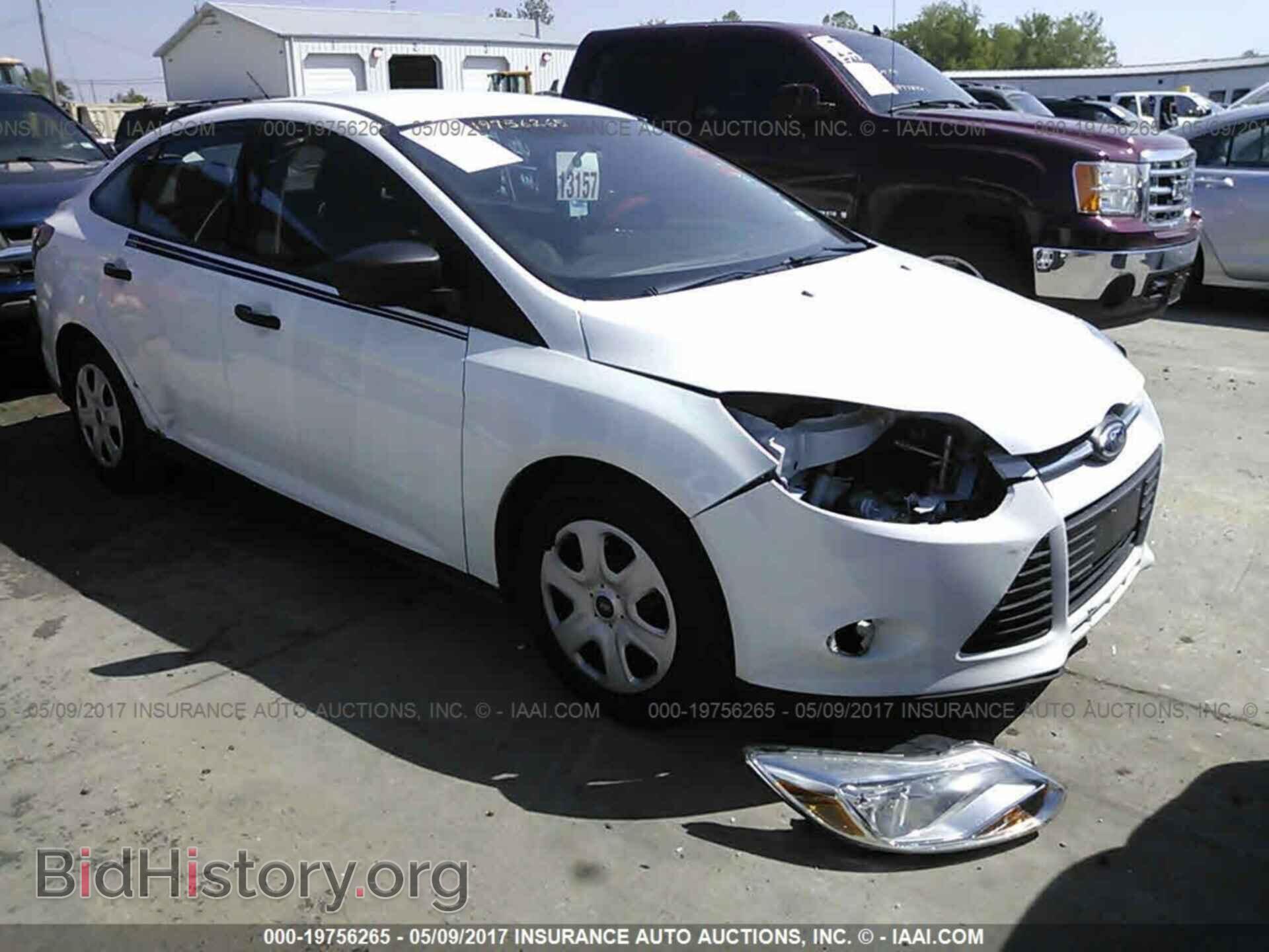 Photo 1FADP3E29DL302860 - Ford Focus 2013
