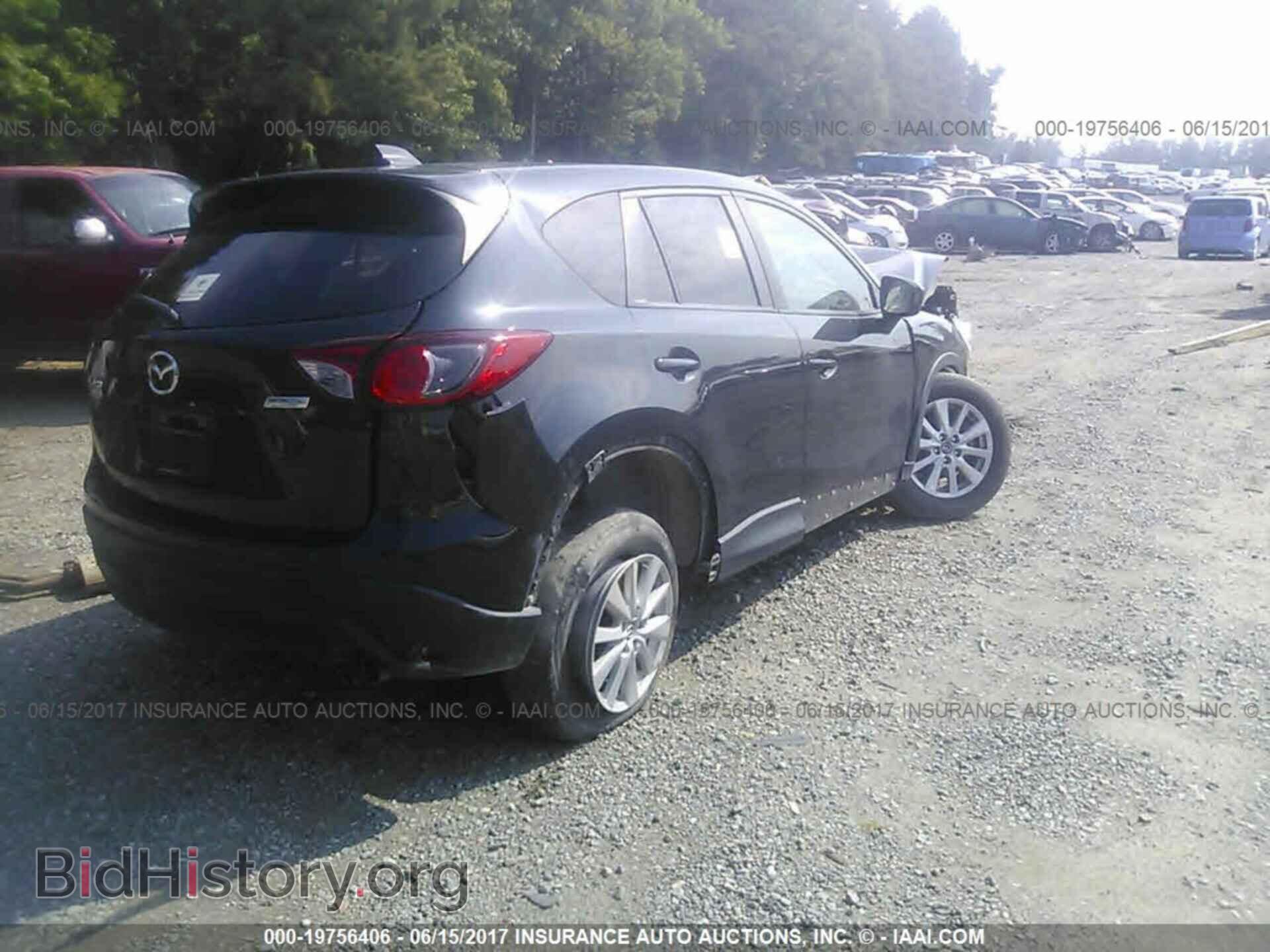 2014 Mazda Cx-5 - VIN: JM3KE2CY8E0407912 - Фото 4