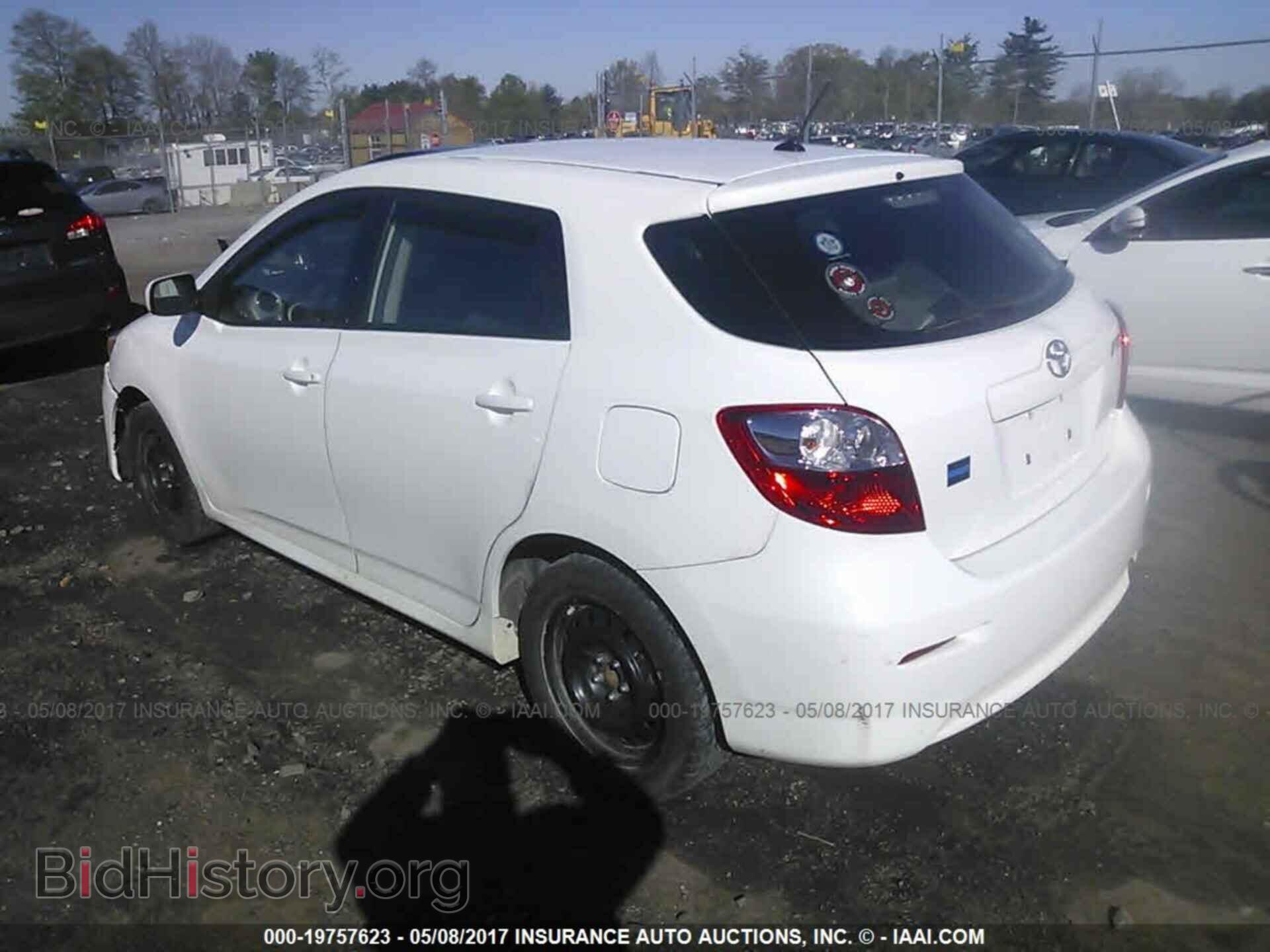 2013 Toyota Corolla - VIN: 2T1KU4EE3DC036981 - Фото 3