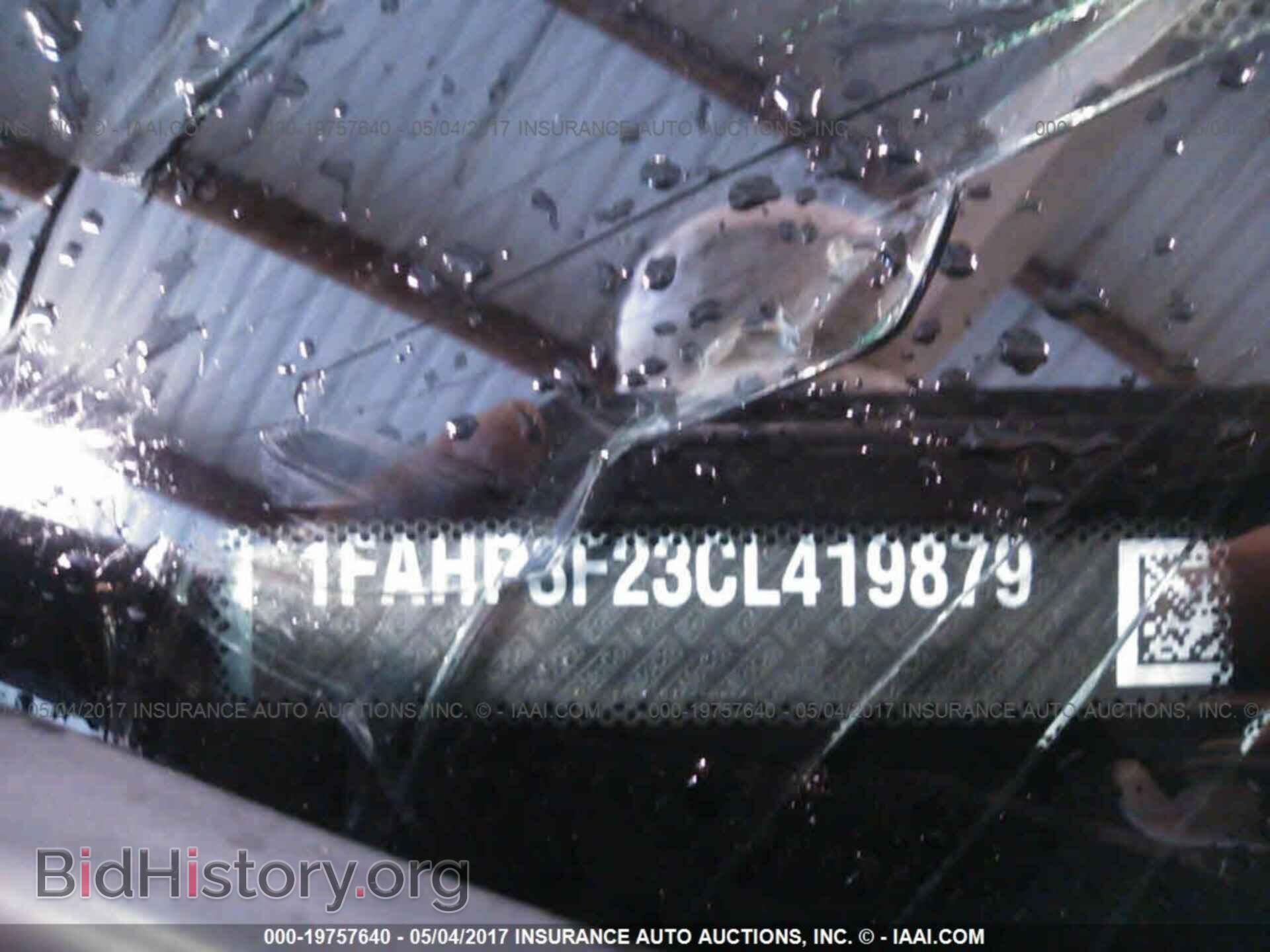 2012 Ford Focus - VIN: 1FAHP3F23CL419879 - Photo 9