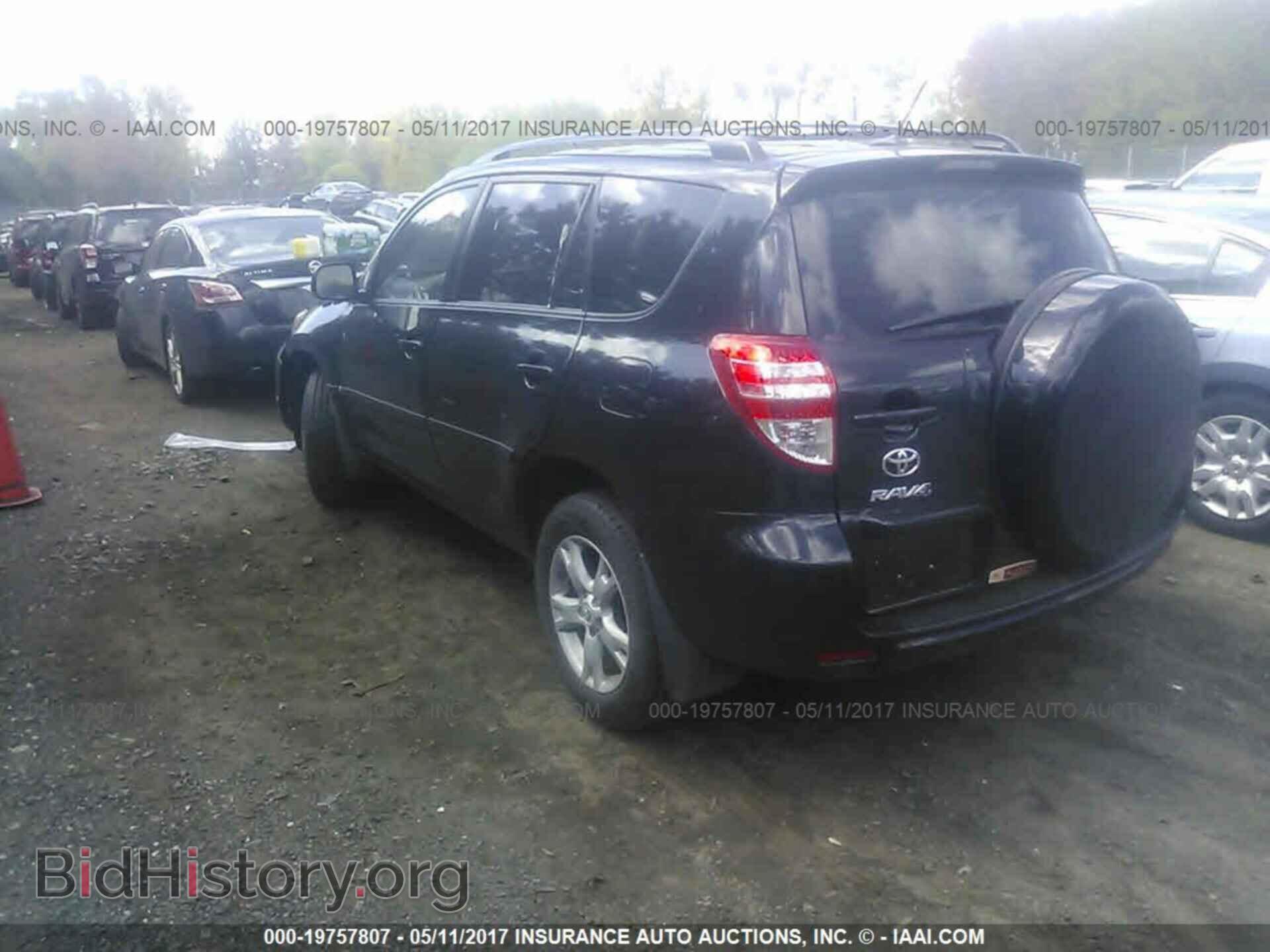 2012 Toyota Rav4 - VIN: 2T3BF4DVXCW202221 - Photo 3
