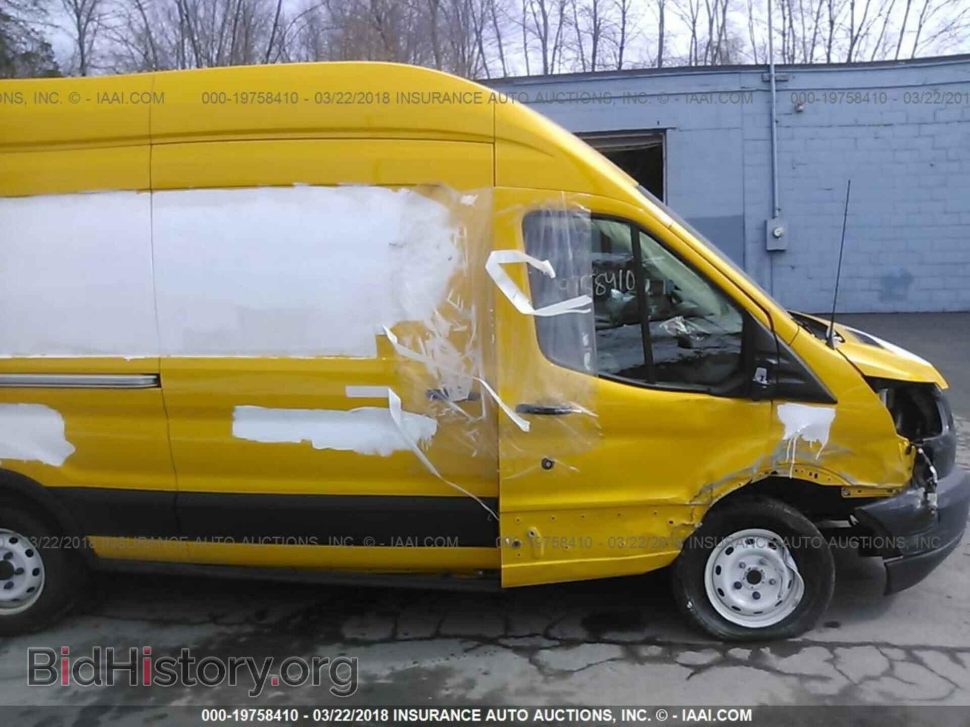 2016 Ford Transit - VIN: 1FTYR2XM4GKA86912 - Фото 6
