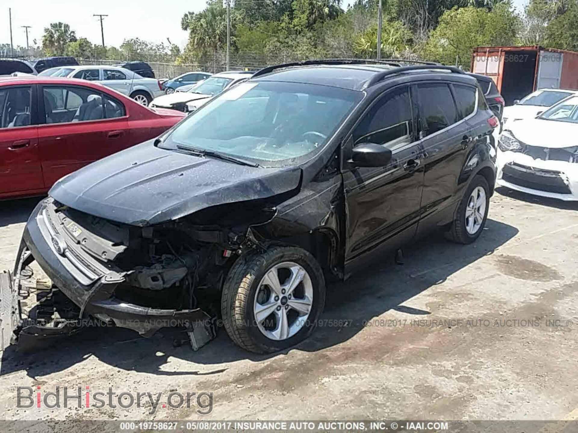 2013 Ford Escape - VIN: 1FMCU0GX2DUB20994 - Photo 2