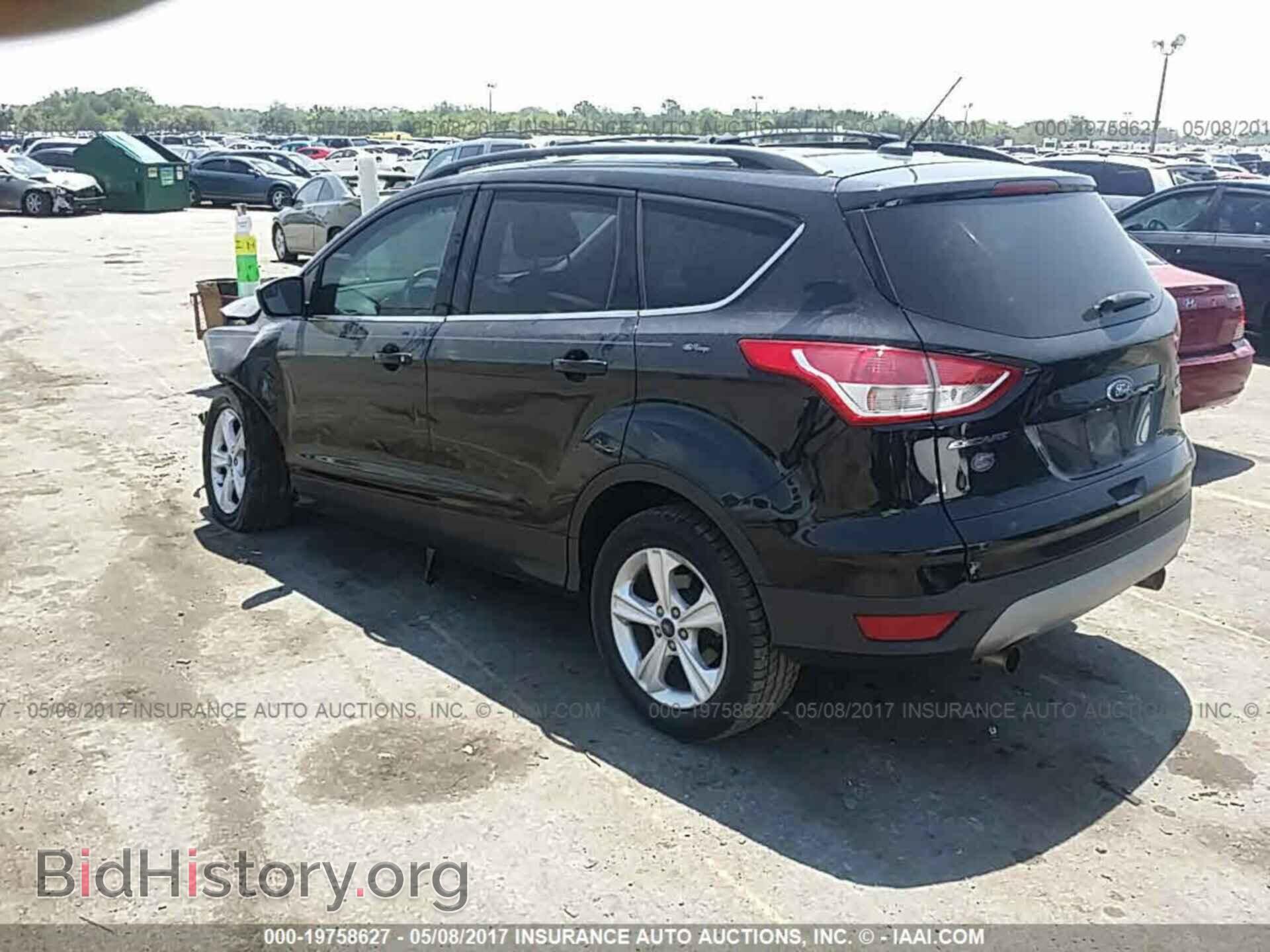 2013 Ford Escape - VIN: 1FMCU0GX2DUB20994 - Photo 3