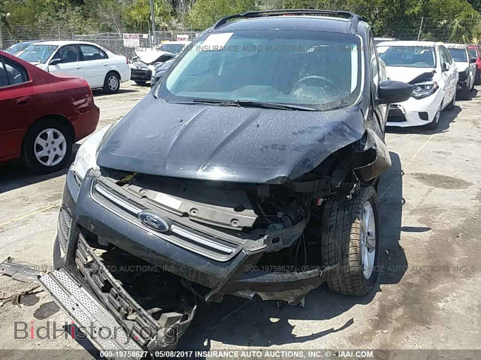 2013 Ford Escape - VIN: 1FMCU0GX2DUB20994 - Photo 6