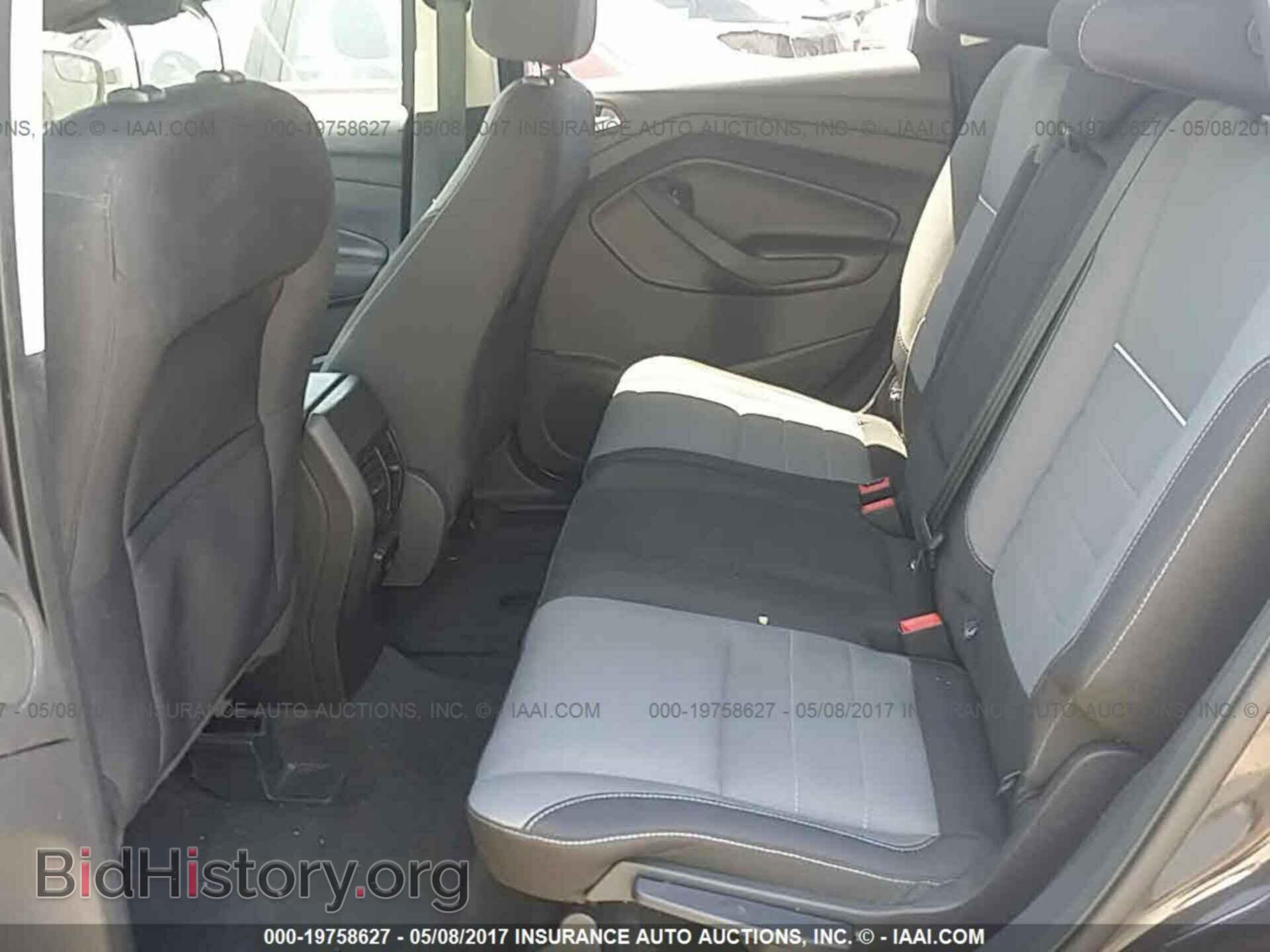 2013 Ford Escape - VIN: 1FMCU0GX2DUB20994 - Photo 8