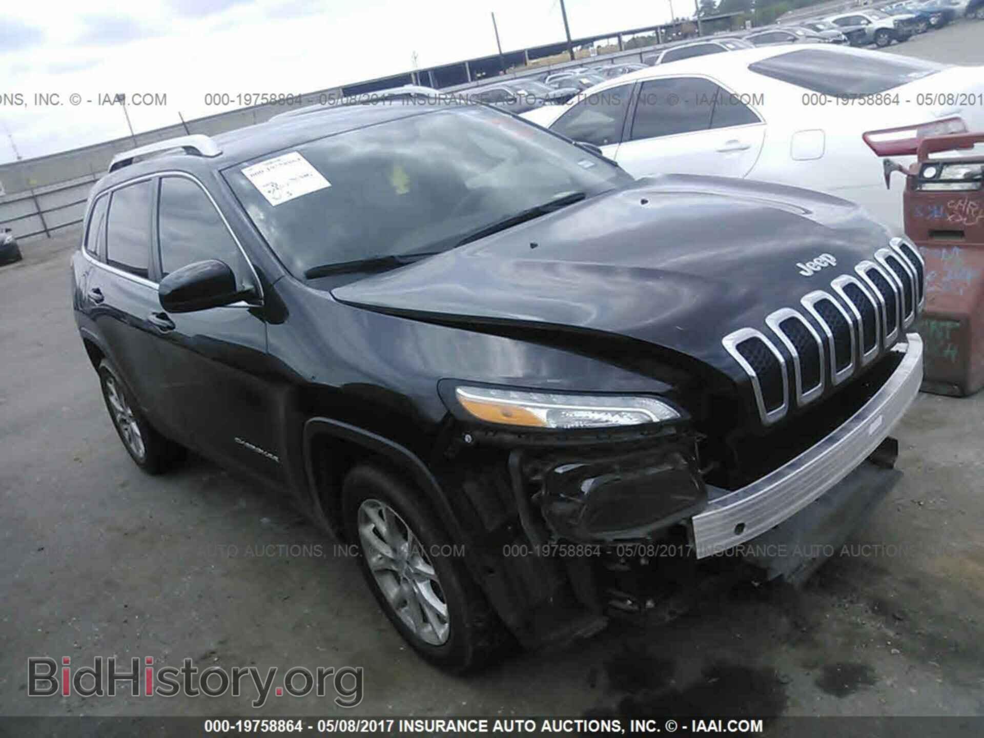 Фотография 1C4PJLCB2EW172173 - Jeep Cherokee 2014