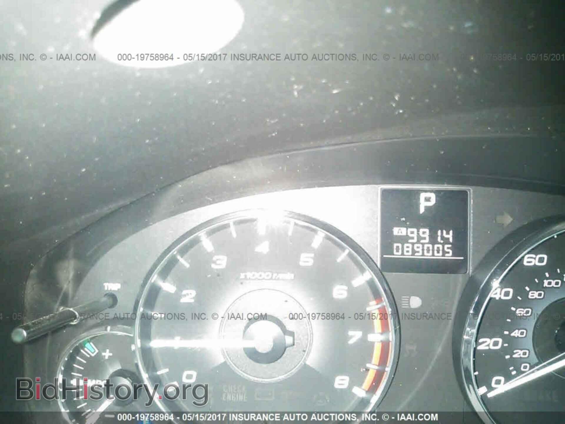 2011 Subaru Outback - VIN: 4S4BRBGC8B3397772 - Фото 7