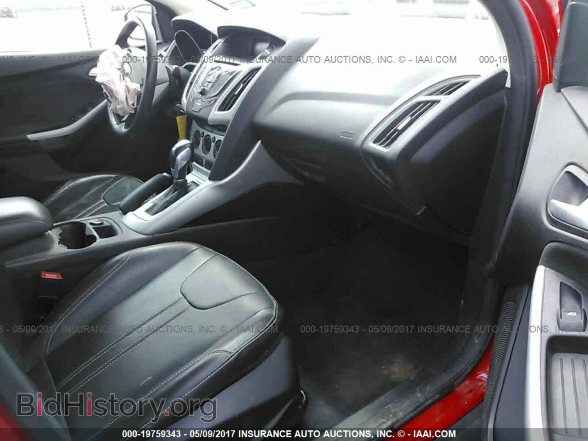 2014 Ford Focus - VIN: 1FADP3F26EL444289 - Фото 5