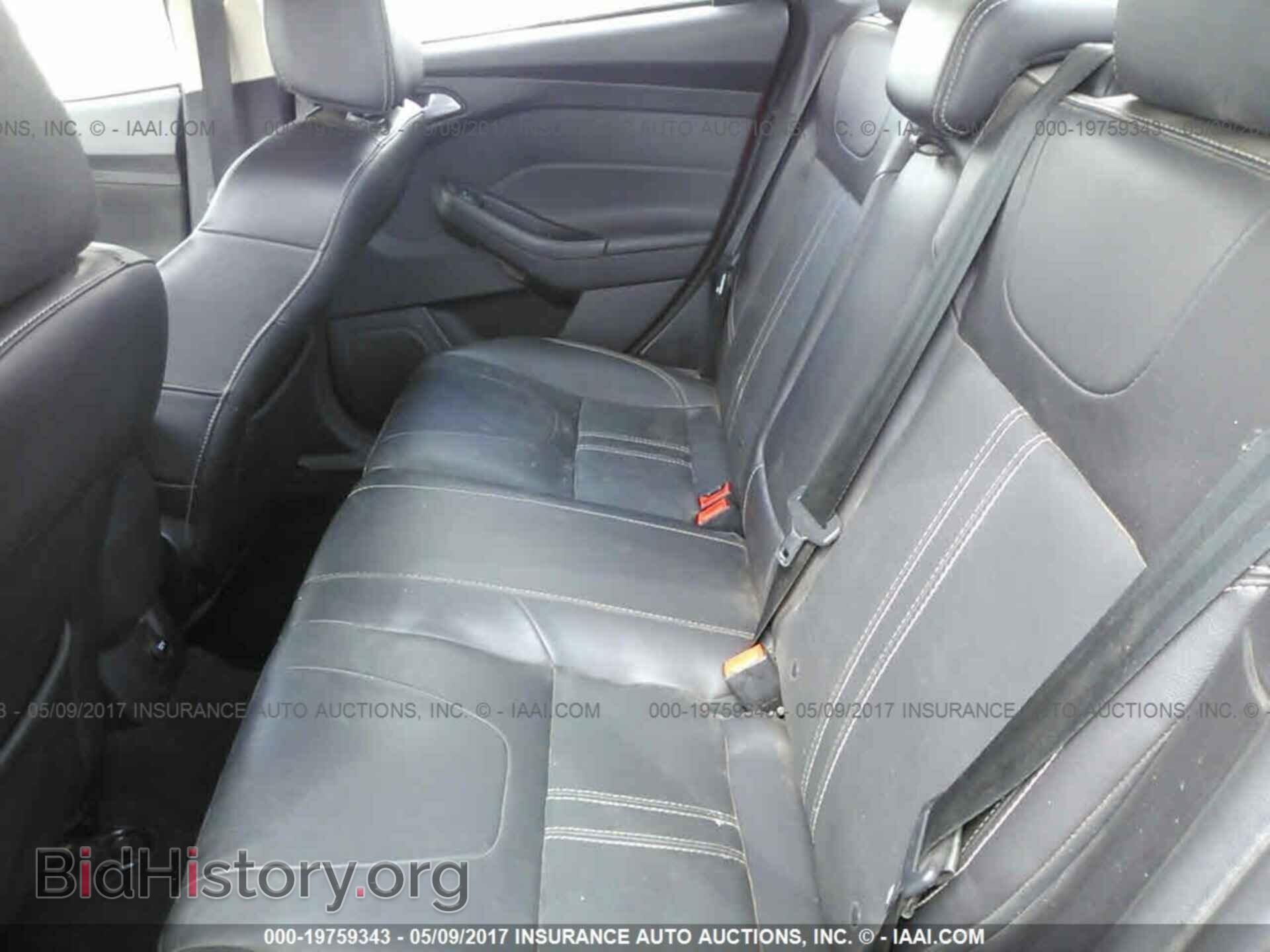 2014 Ford Focus - VIN: 1FADP3F26EL444289 - Фото 8